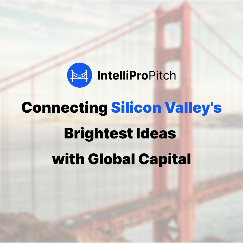 Cover art for #🚀 IntelliPro Pitch #3 — Startups Pitch (Robotics) & Founder-Investor Mixer — San Jose, CA