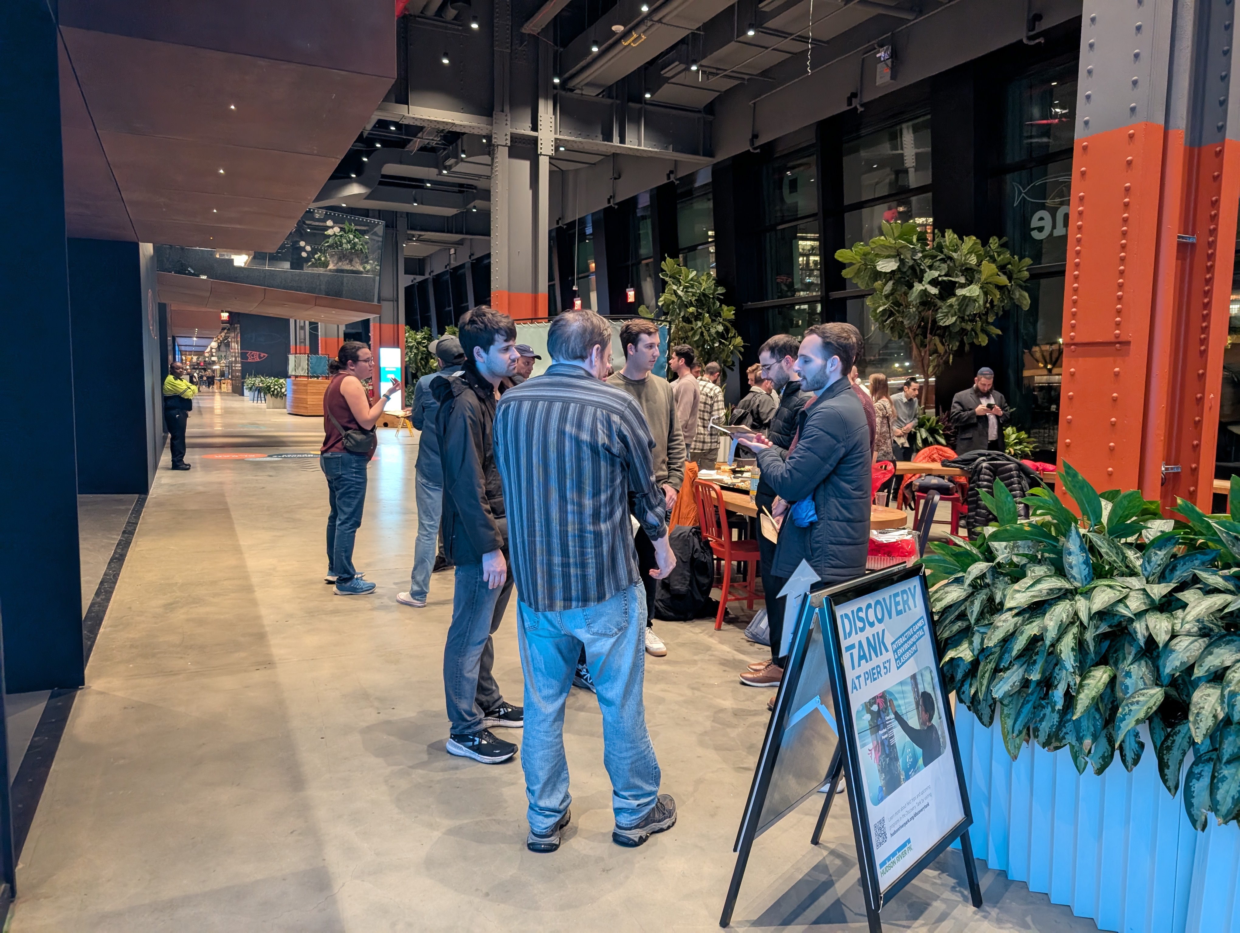 Third Thursday Tech Schmooze I July