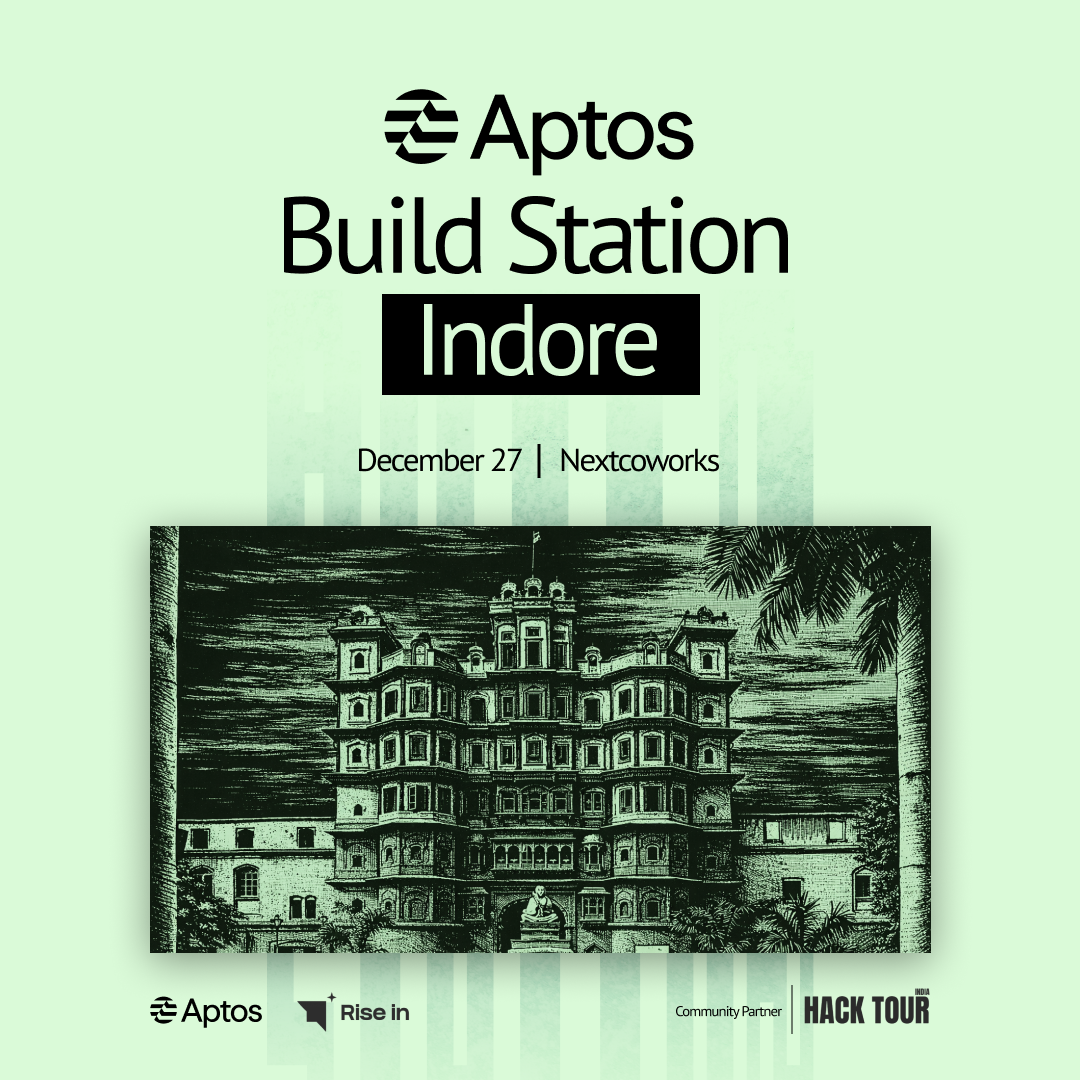 Aptos Build Station - Indore