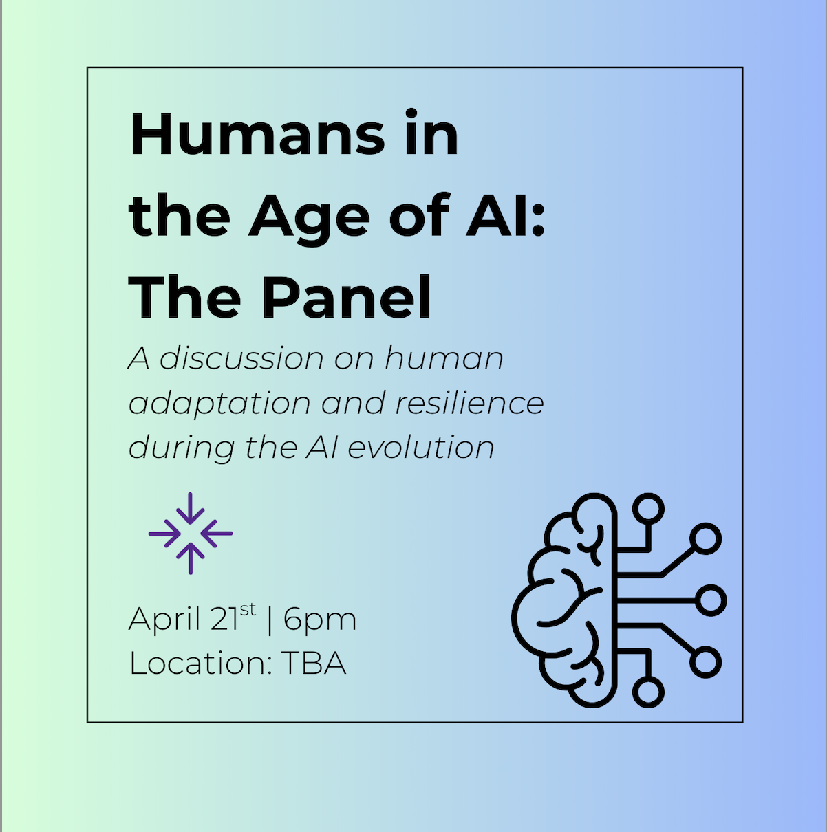 Cover art for #Humans in the Age of AI: Part 1 — New York, NY