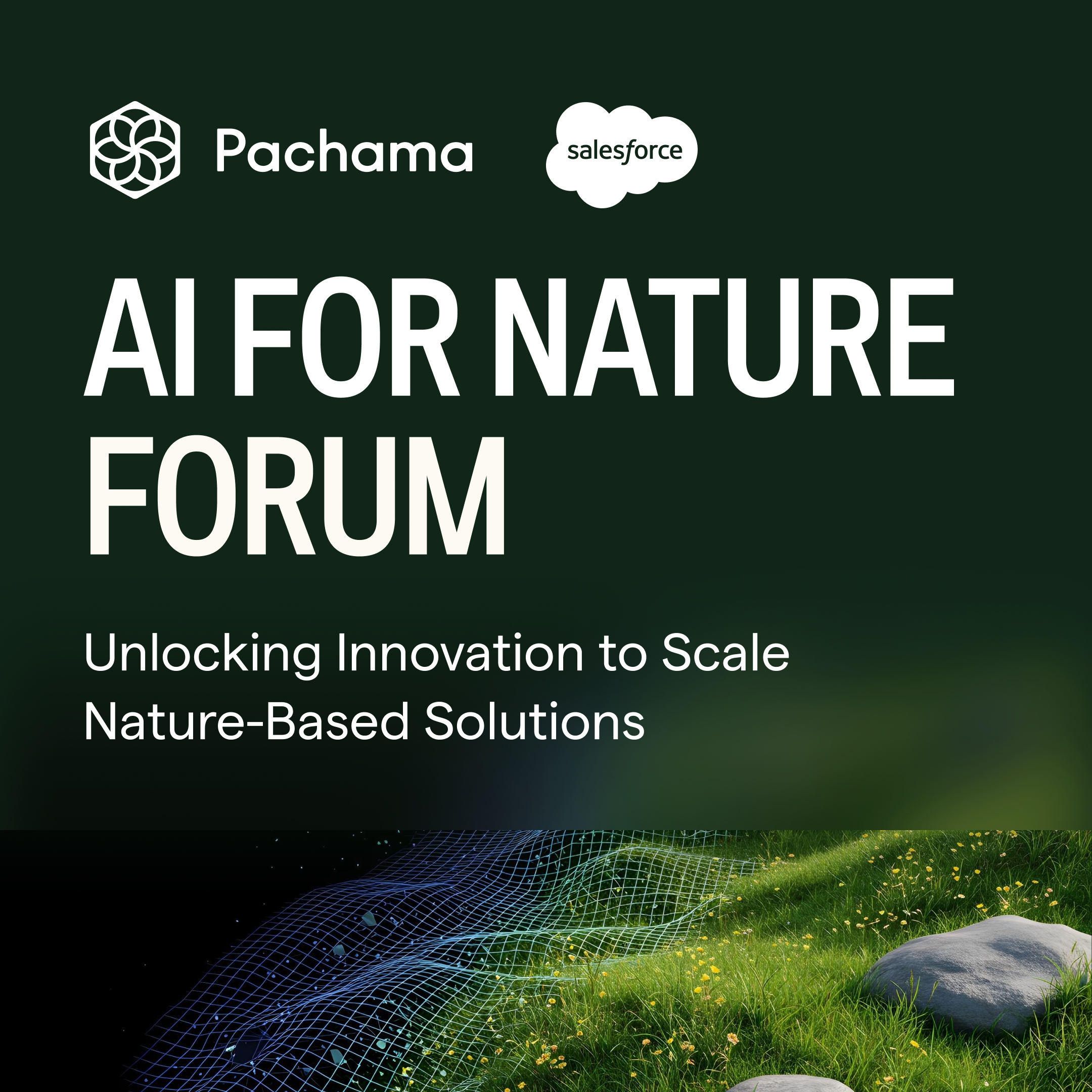 AI for Nature Forum