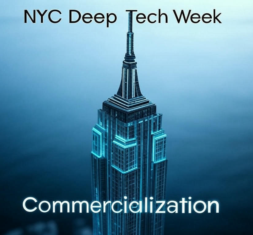 Commercializing Deep Tech