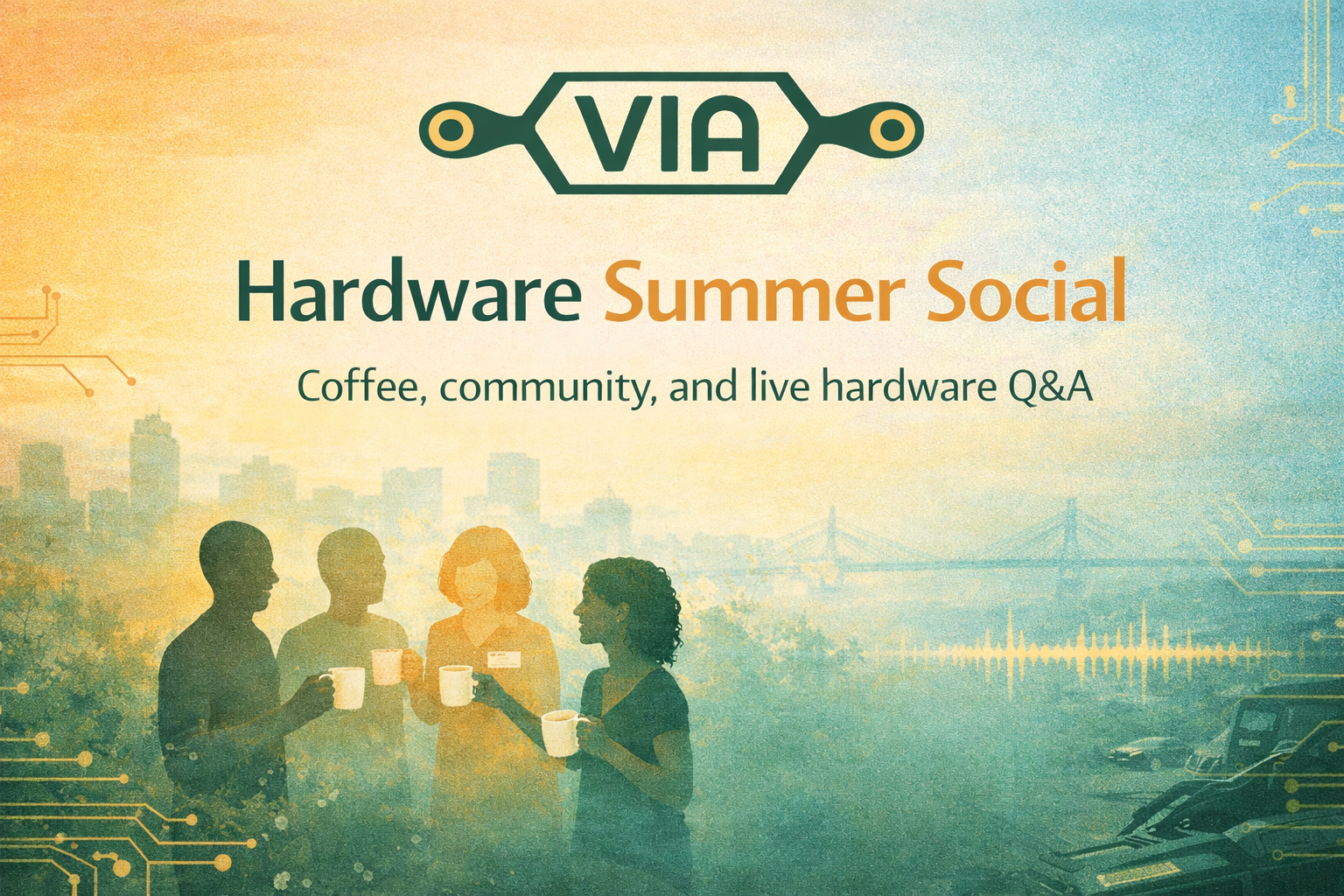 Hardware Summer Social