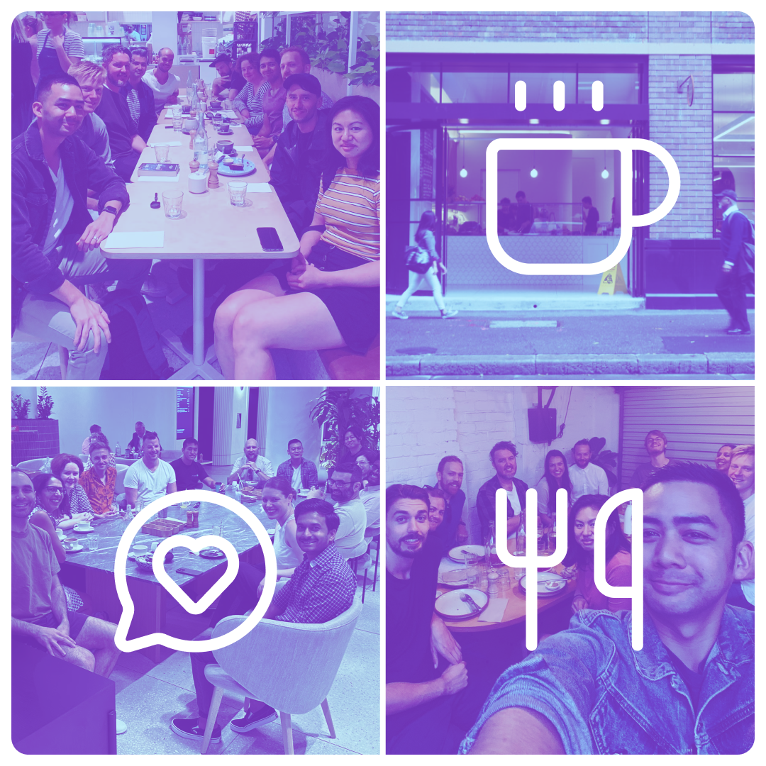 Desayuno Comunitario ☕️✨ Edición de AI Week