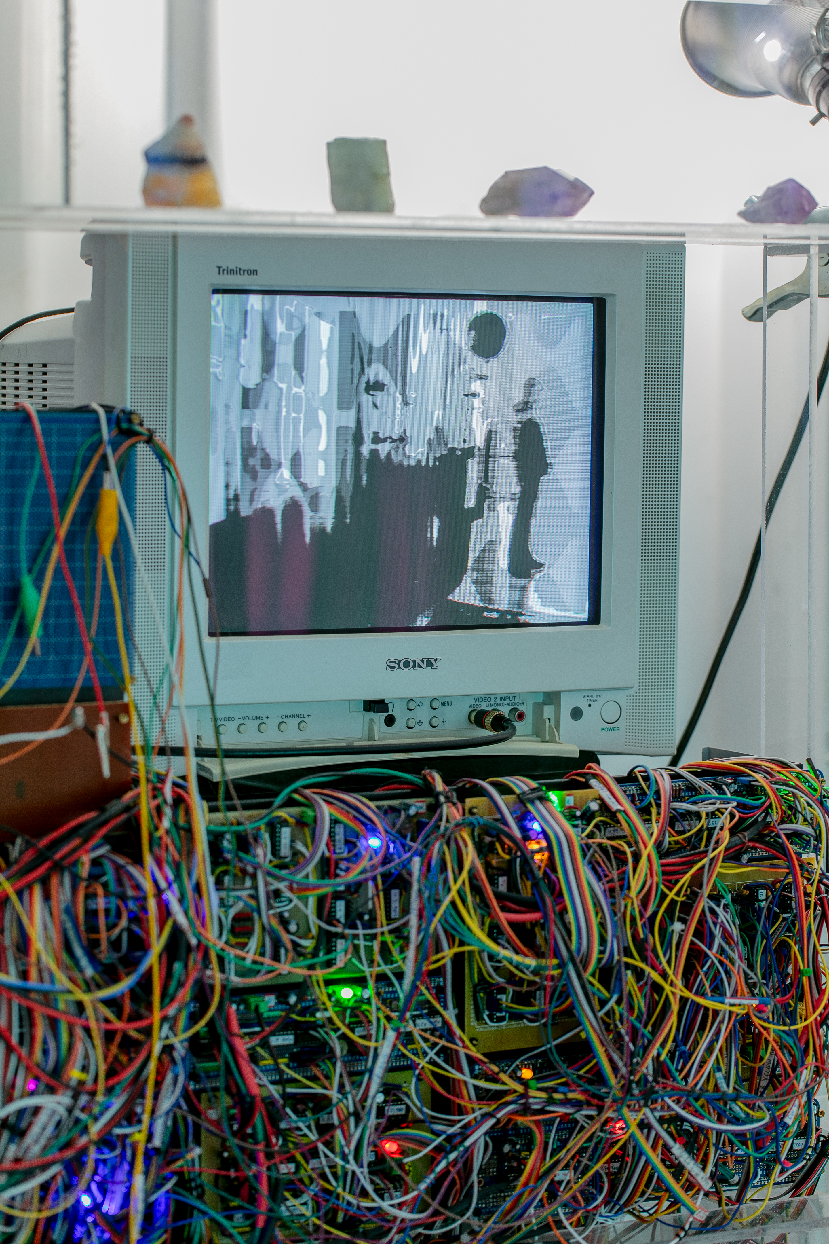 analog video processing workshop