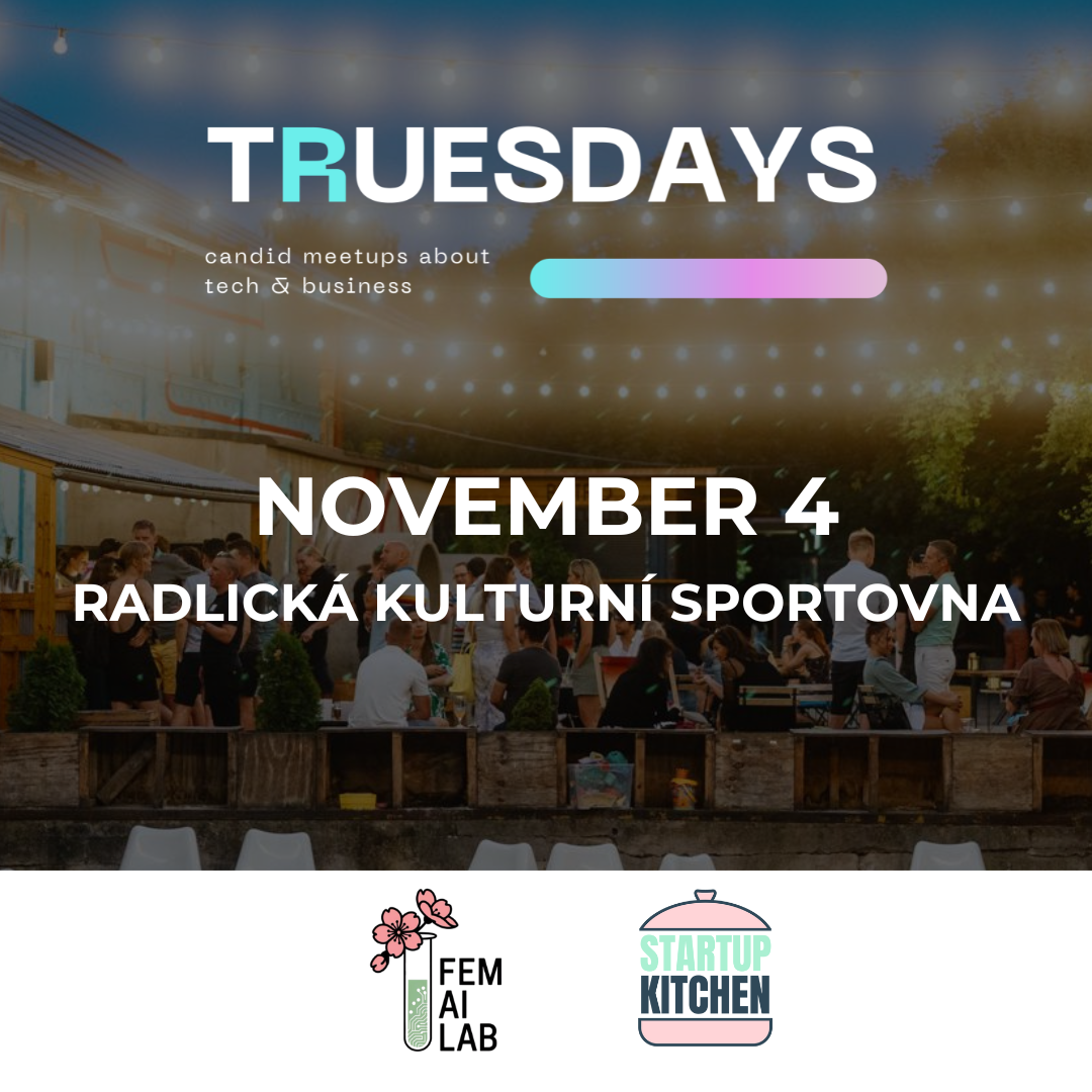 TRUESDAYS [November 4]