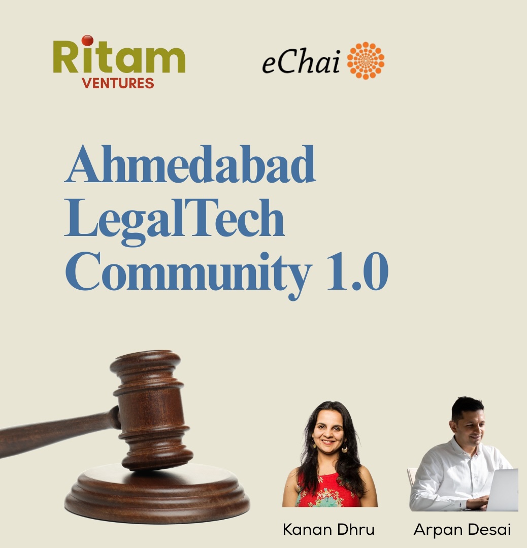 Ahmedabad LegalTech Community 1.0