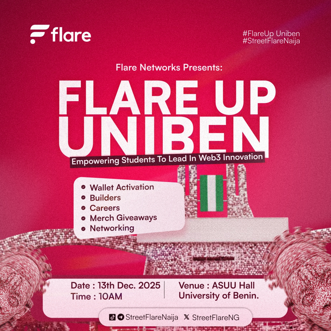 Flare Up Uniben