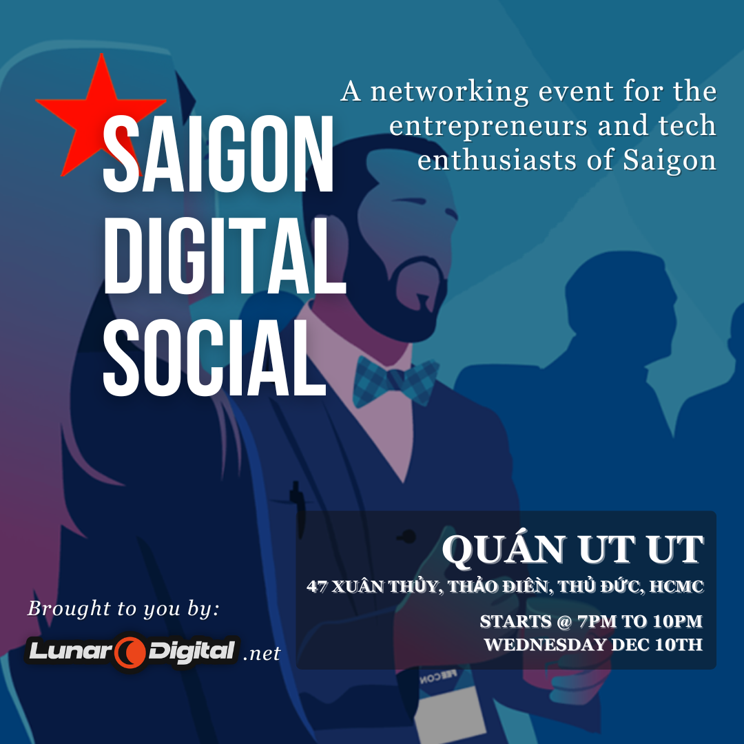 Saigon Digital Social