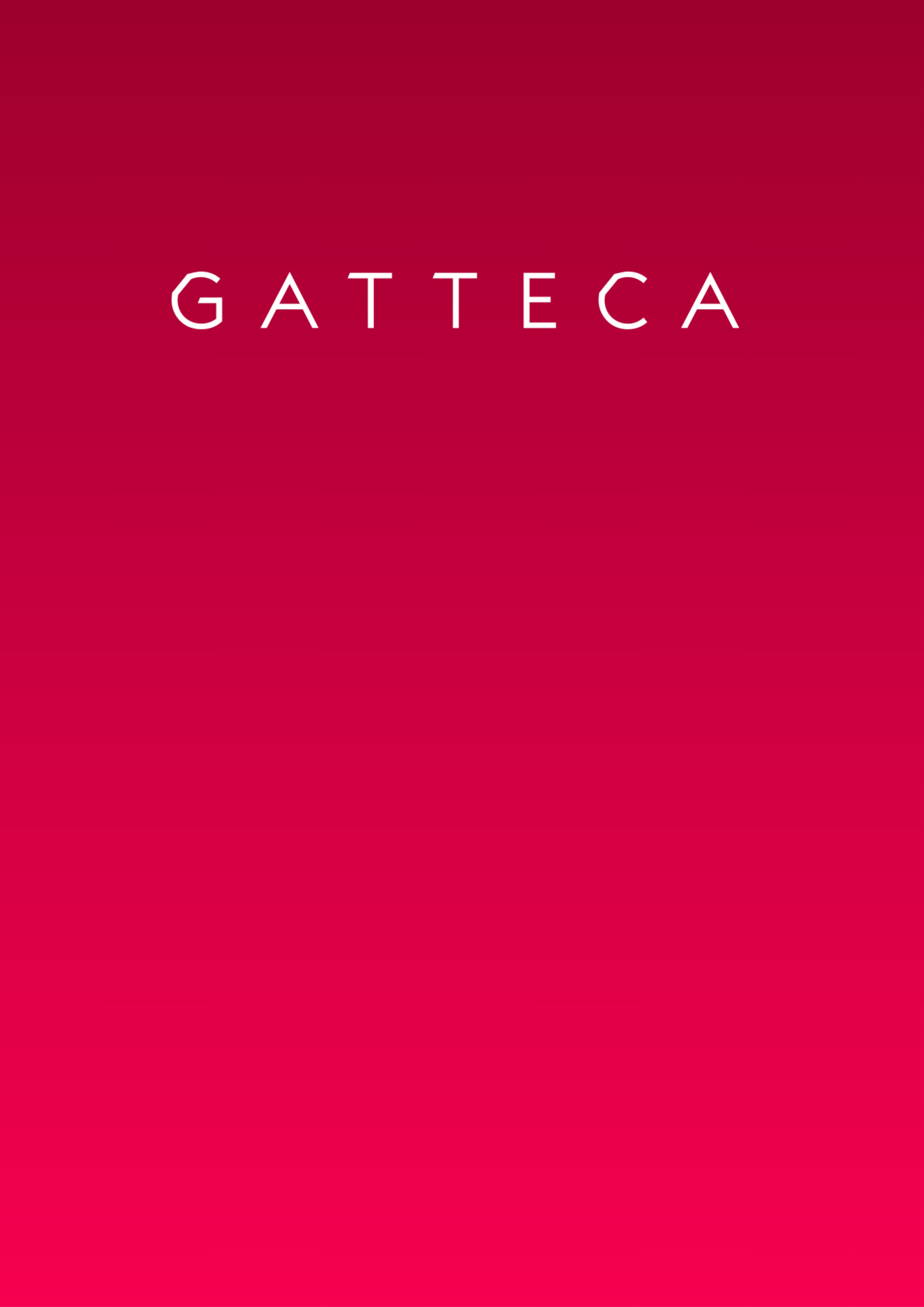 7 days Gatteca: 7-Day Energy, Mood & Sleep Reset