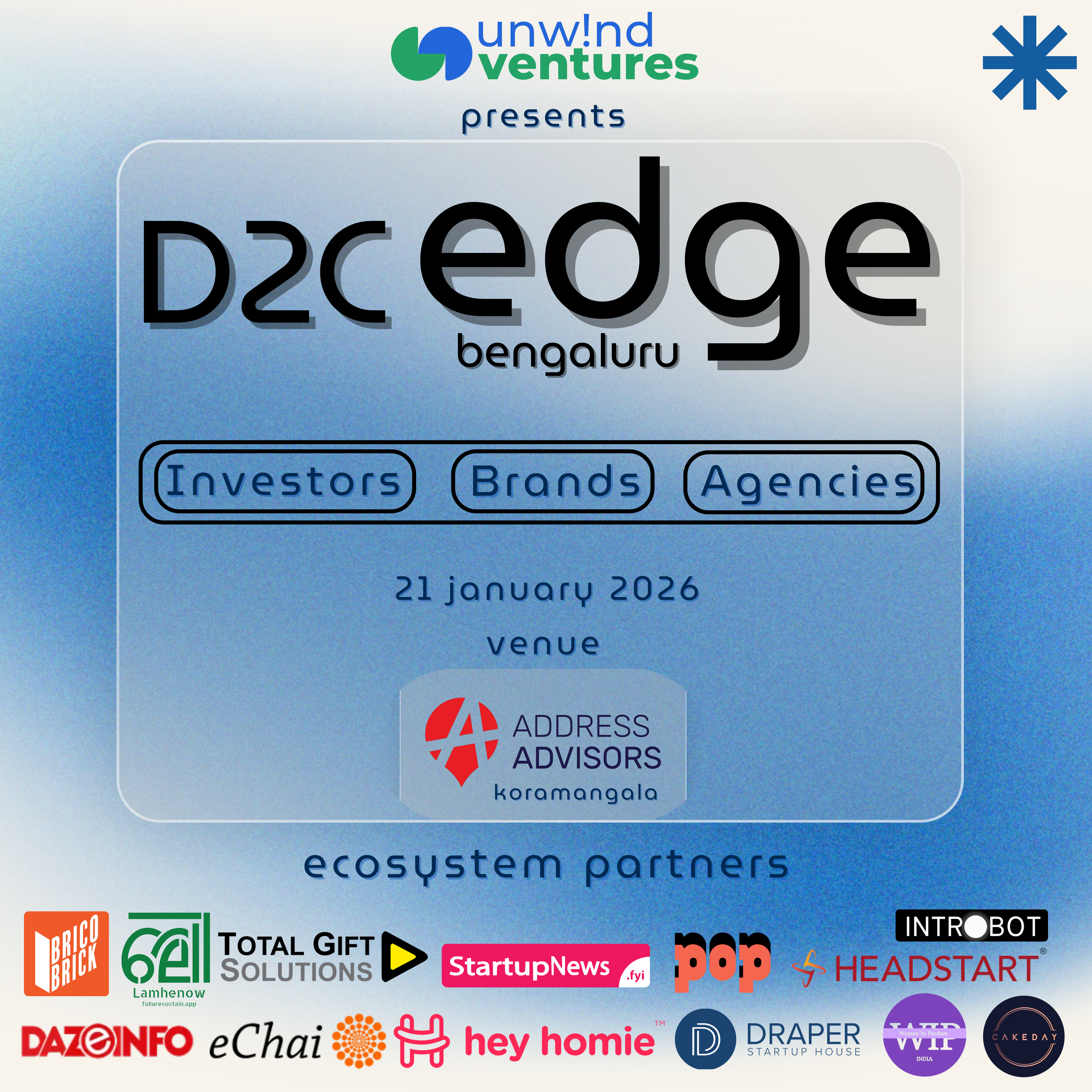 D2C - EDGE bengaluru