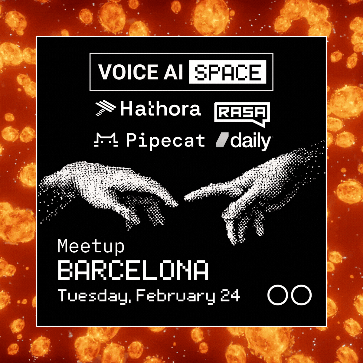Voice AI Space Barcelona Meetup