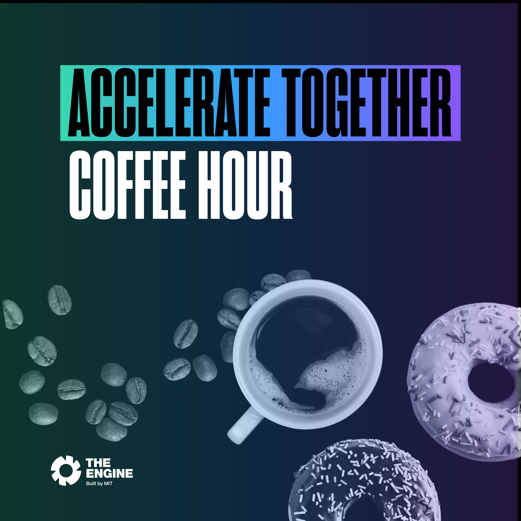 Accelerate Together: Coffee Hour