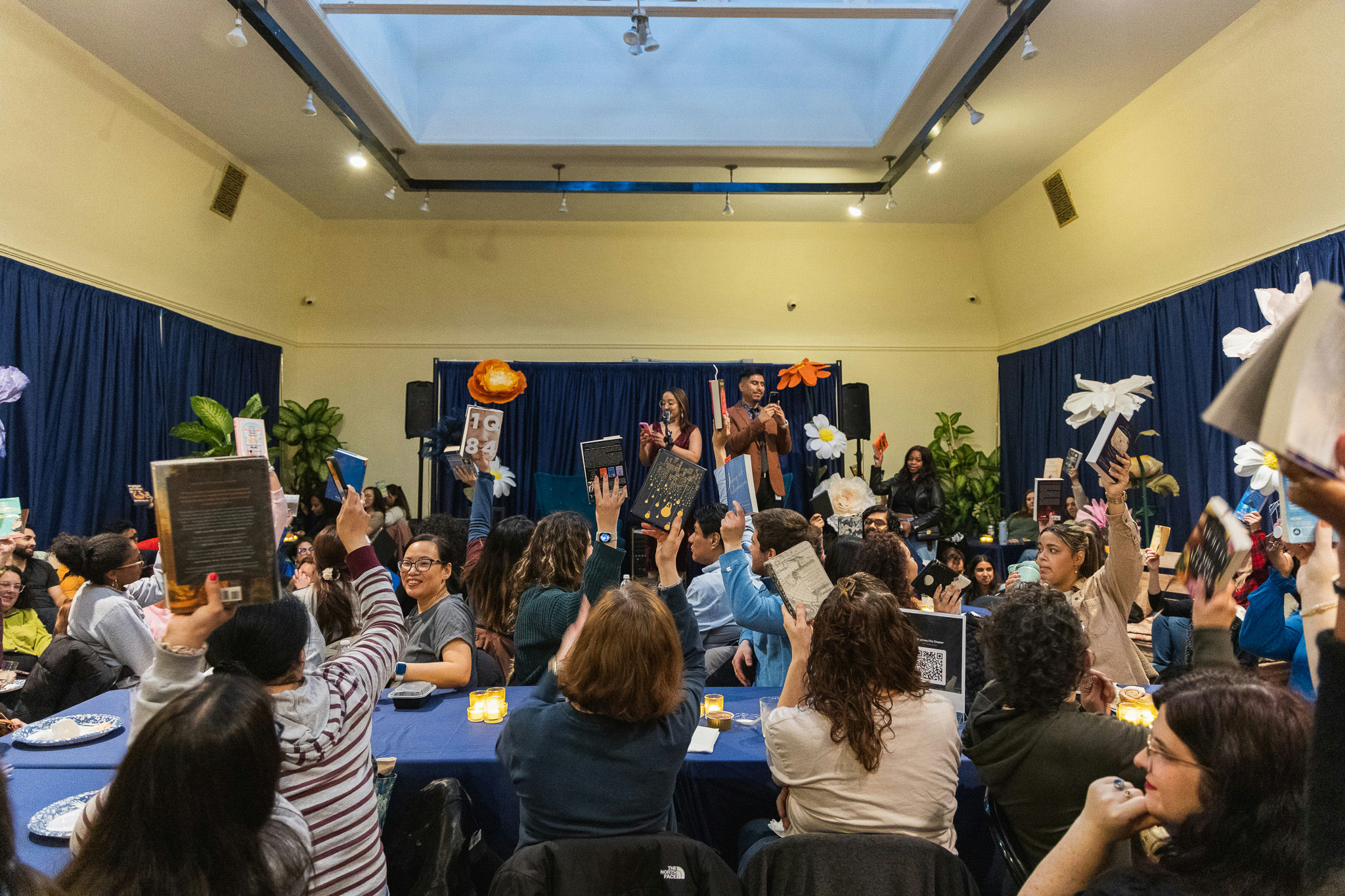 Reading Rhythms Jersey City: April 25th