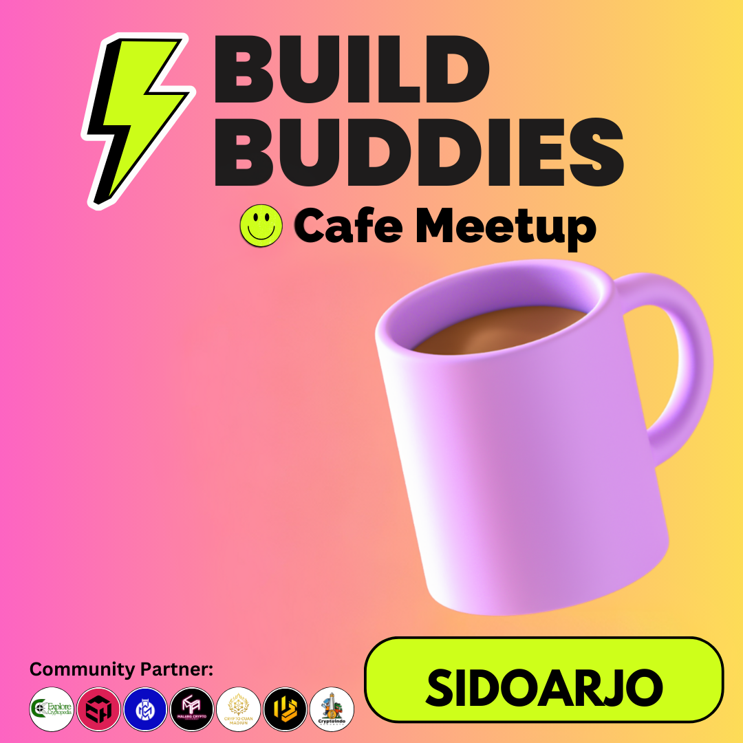 BUILD BUDDIES Sidoarjo
