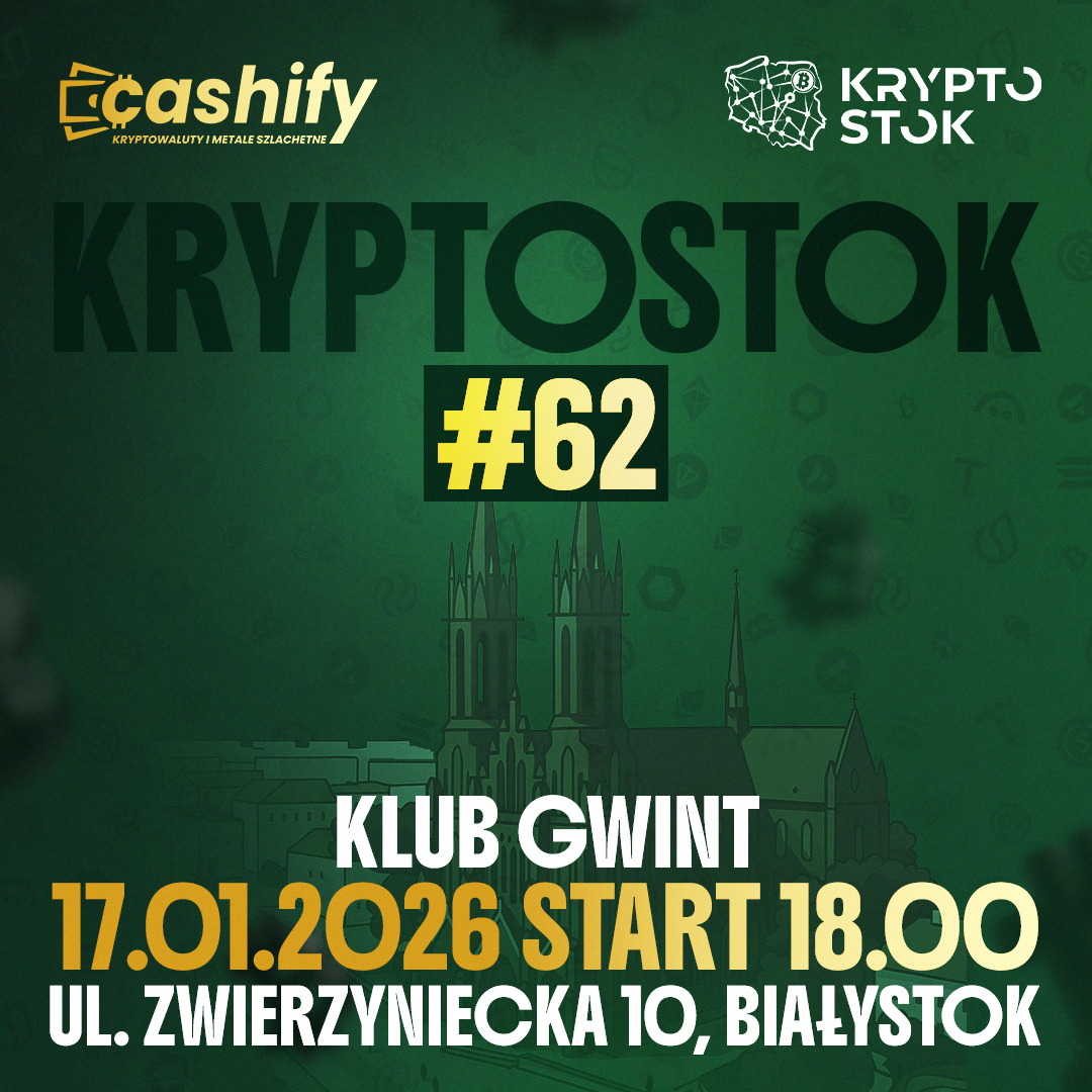 Kryptostok #62 17.01.2026
