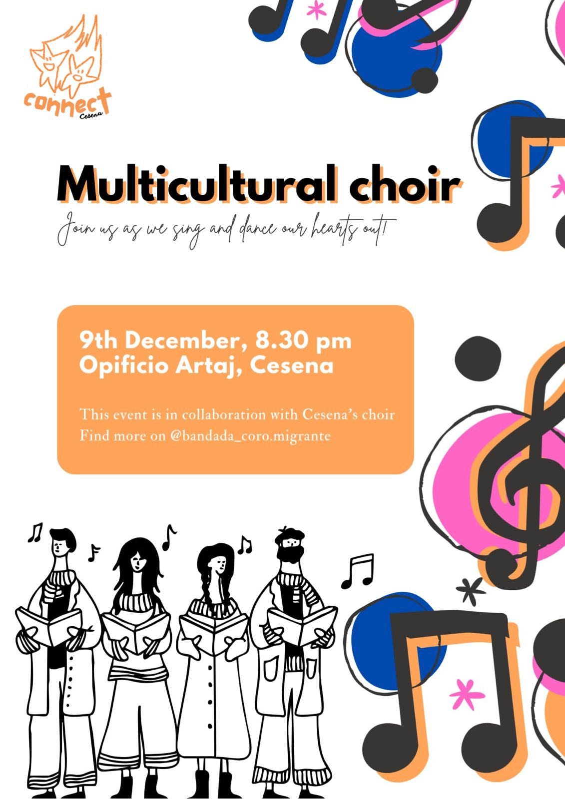 Multicultural Choir Evening