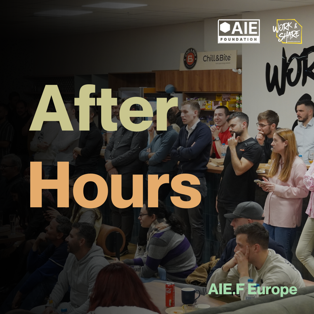 AIE.F Europe After Hours #46