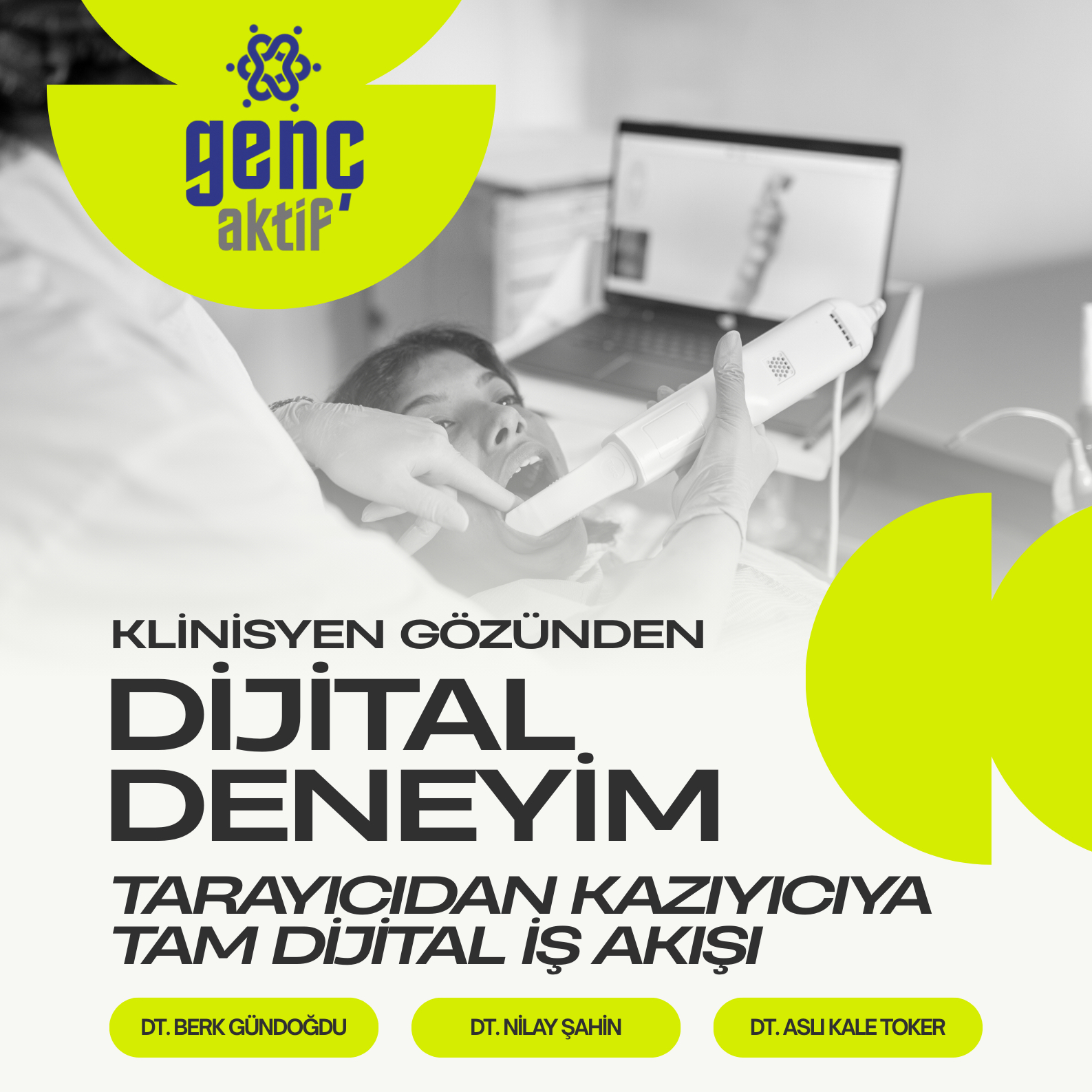 Dijital Deneyim: Tarayıcıdan Kazıyıcıya Tam Dijital İş Akışı