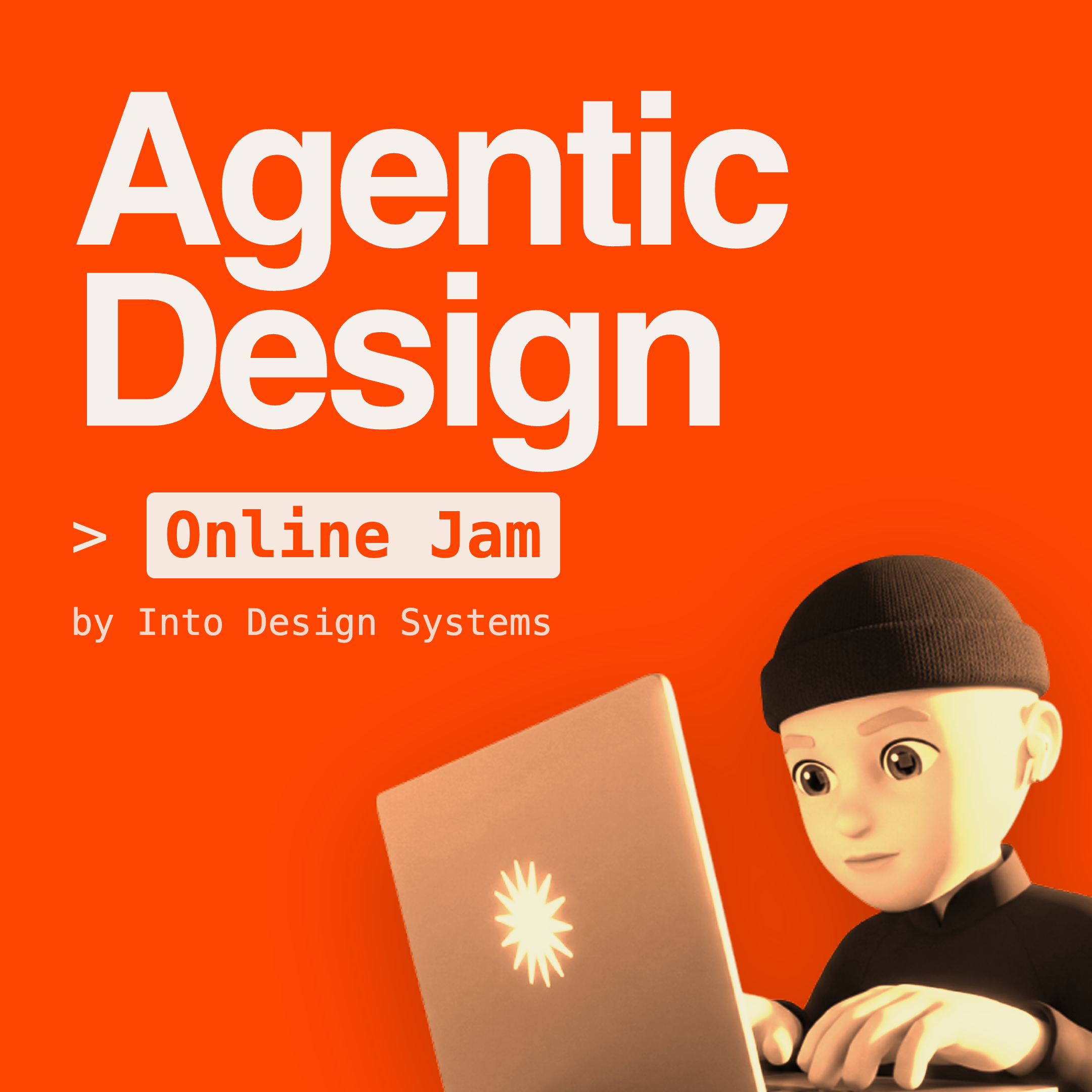 Cover image for Agentic Design Online Jam