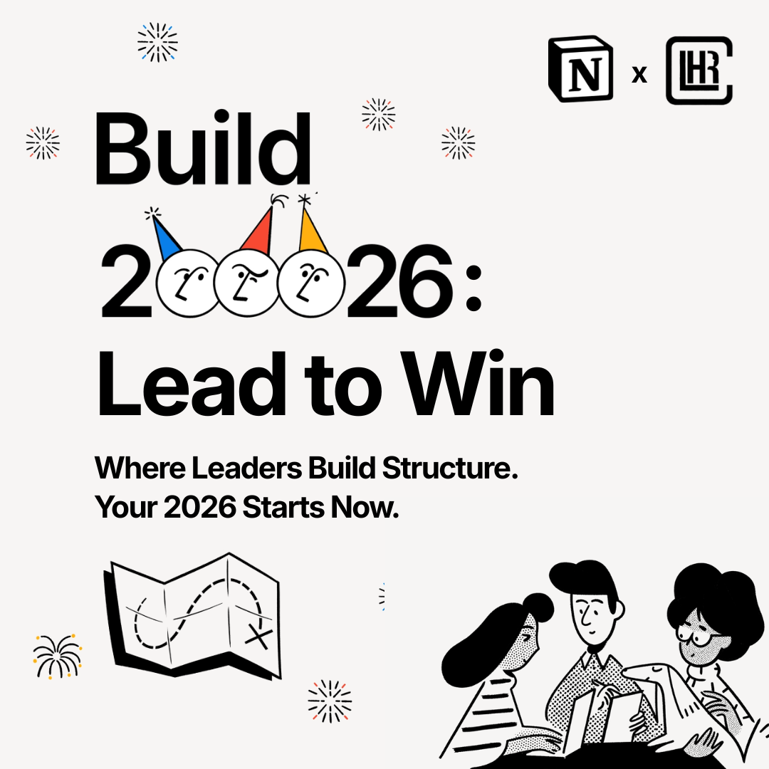 Build 2026: Lead to Win