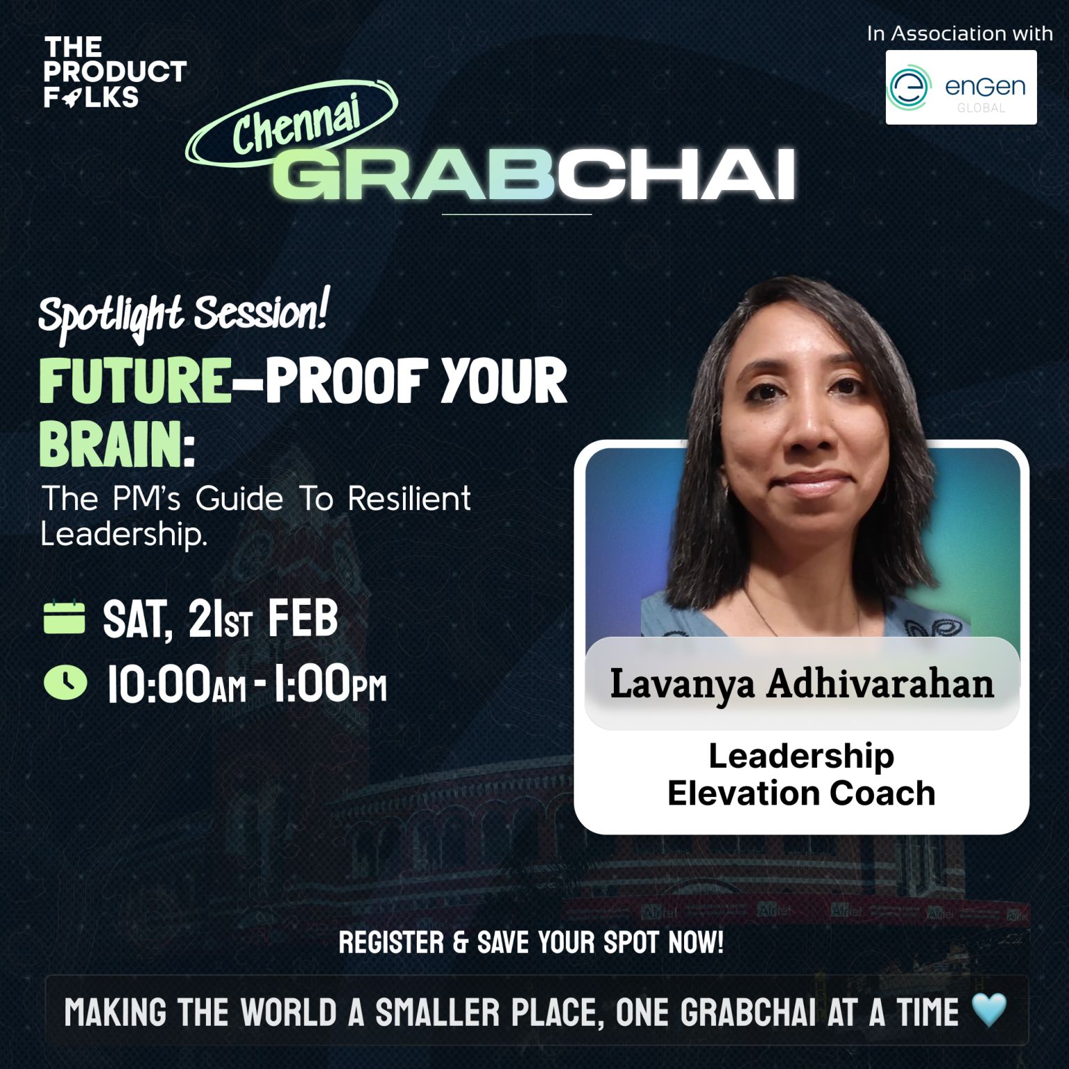 Grabchai Chennai- Feb 2026 Edition