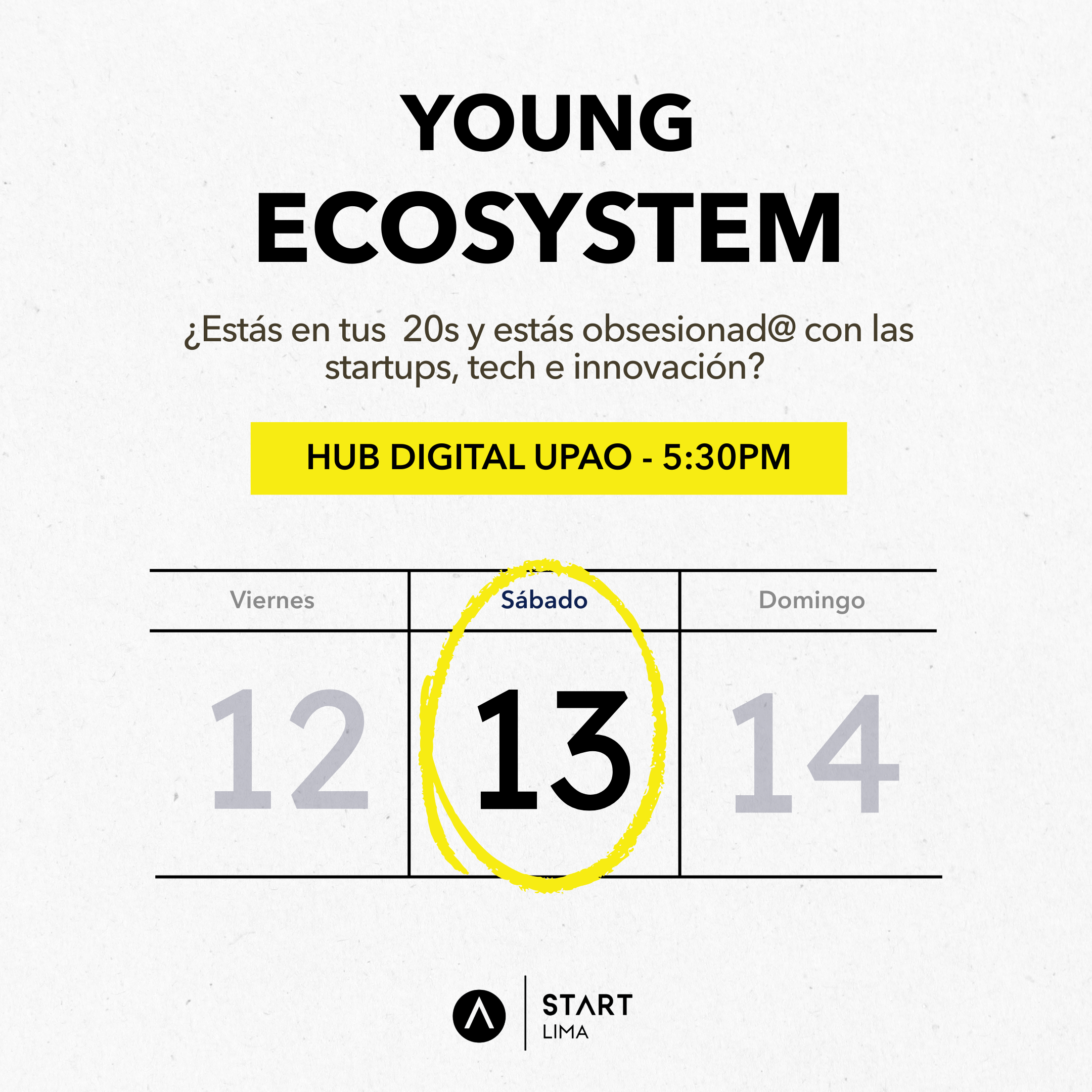 Young Ecosystem - Trujillo Edition