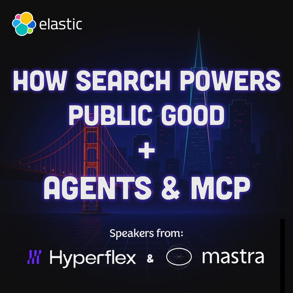 How Search Powers Public Good + Agents & MCP with Mastra