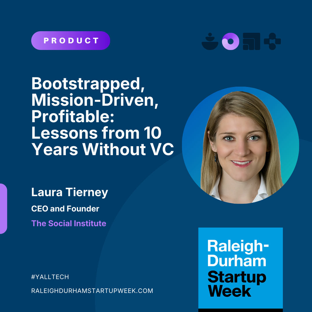 Bootstrapped, Mission-Driven, Profitable: Lessons from 10 Years Without VC
