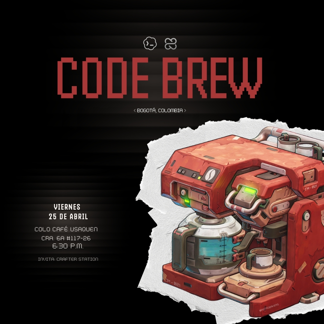 Code Brew Bogotá