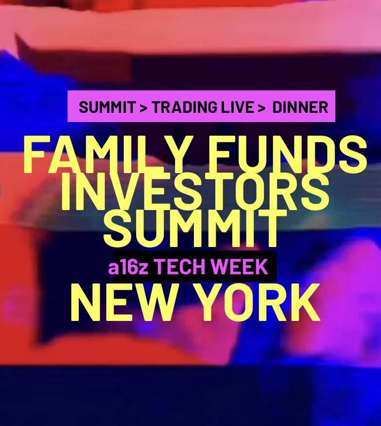 Cover art for #🇺🇸 Michelin‑Invest Dinner🥂🕯 Family Offices Investors Summit 📍NYC📍June 24-26 Blockworks Permiss — 711 5th Ave