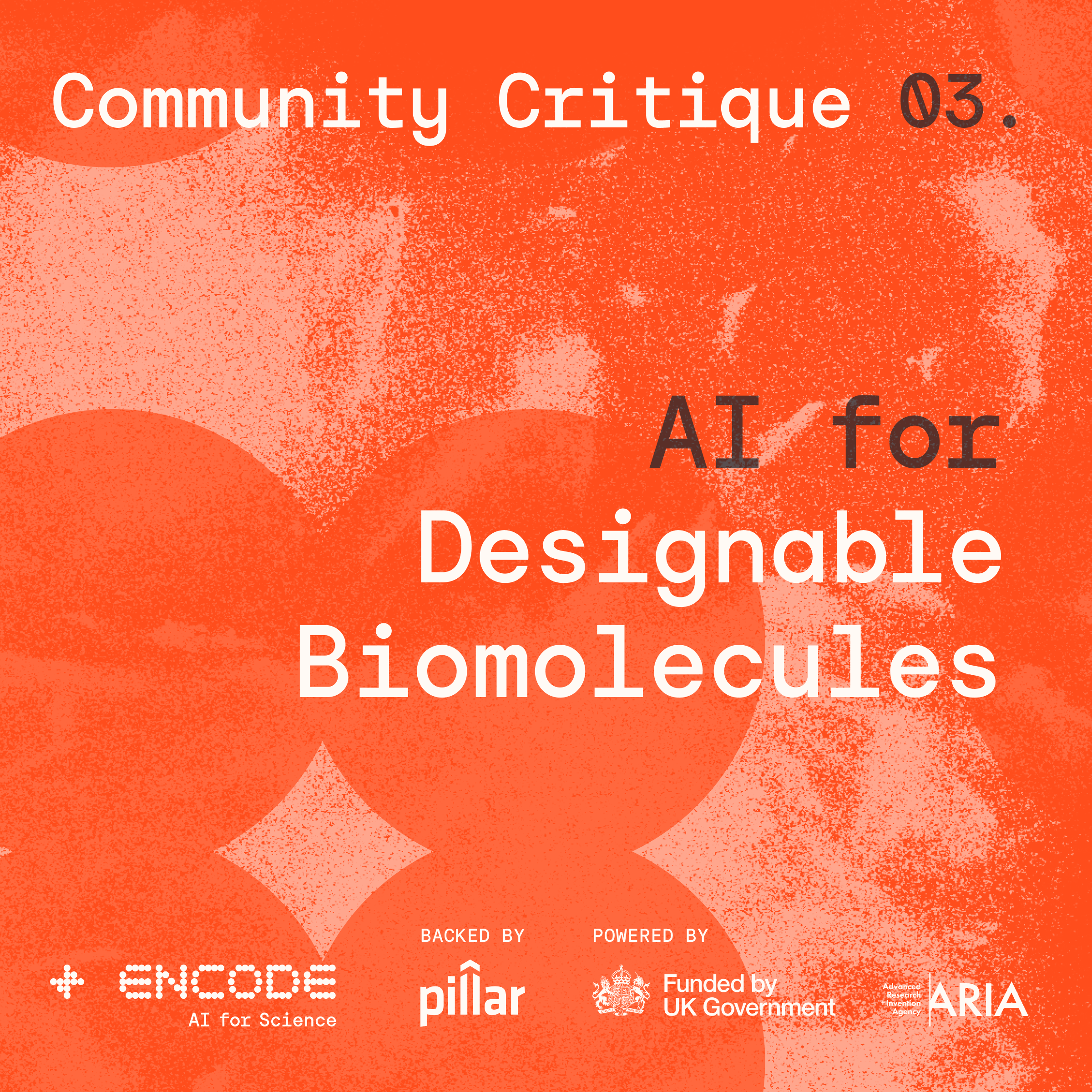 Critique #3: AI for Designable Biomolecules