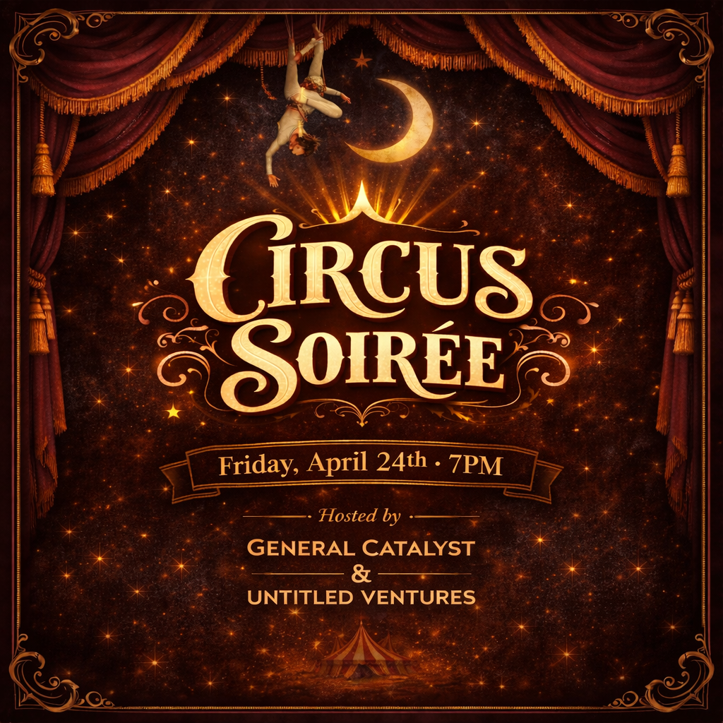 The Circus Soirée