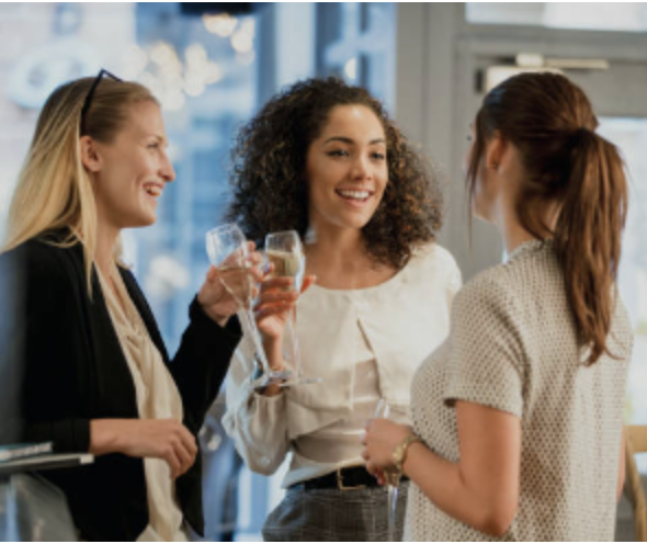 Speed Networking for Senior Executive Women & Entrepreneurs