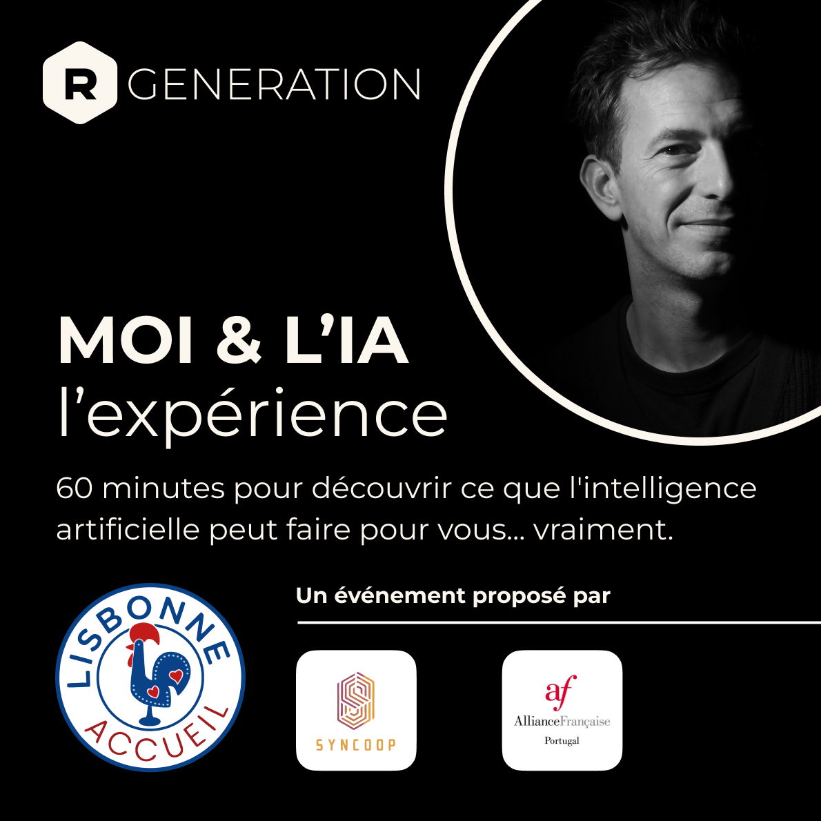 ✨ MOI & l'IA L'expérience