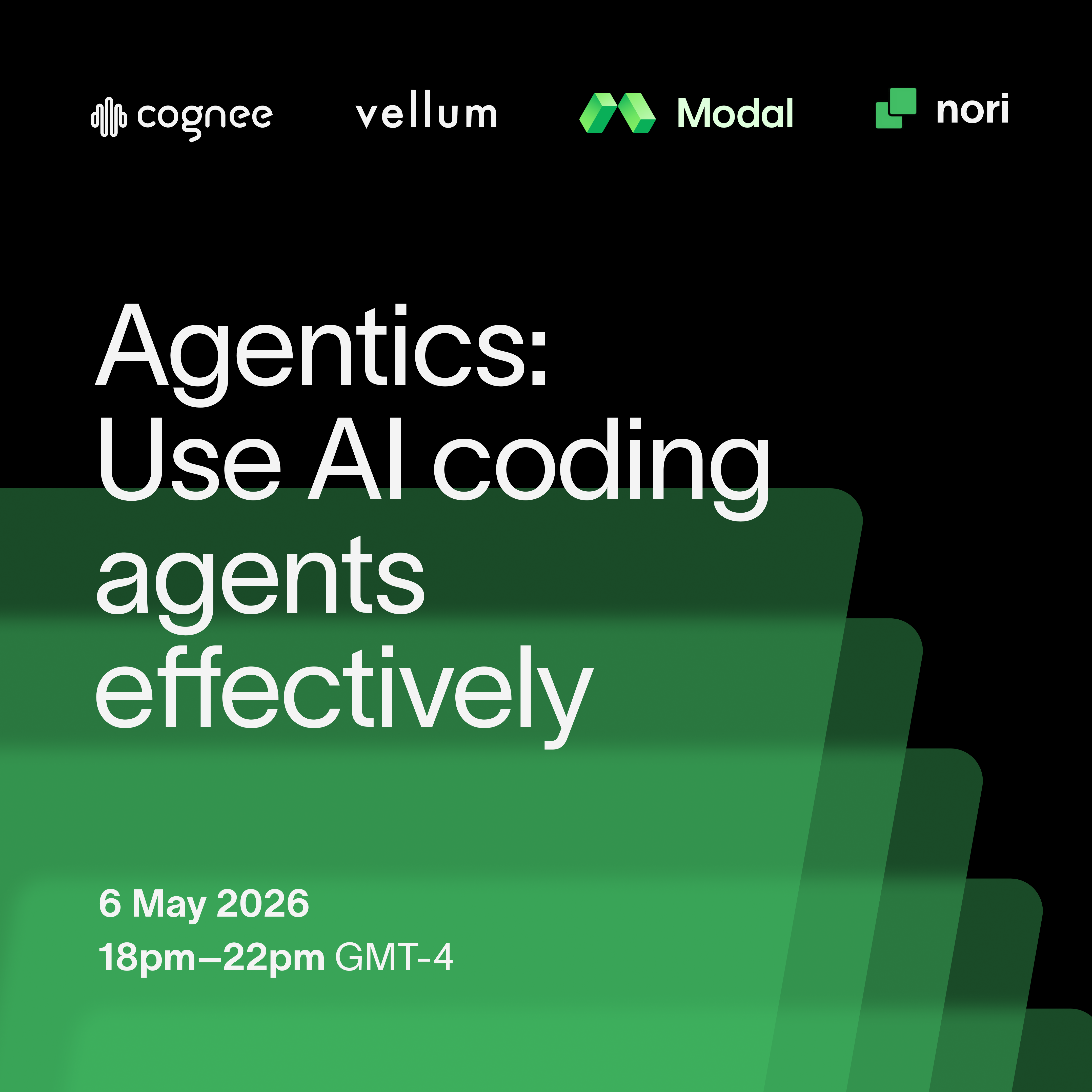Agentics: Use AI coding agents effectively