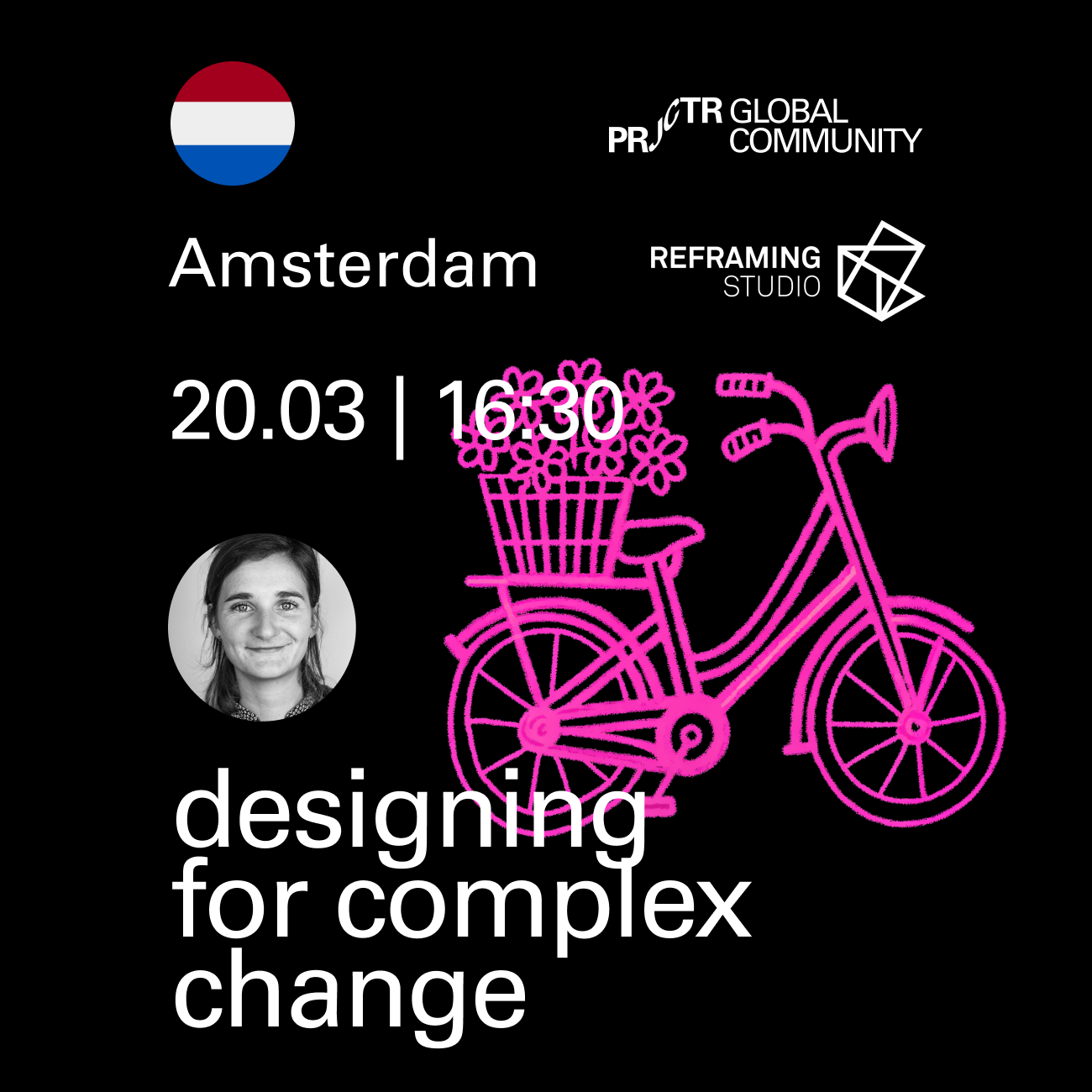 Amsterdam: Designing for Complex Change