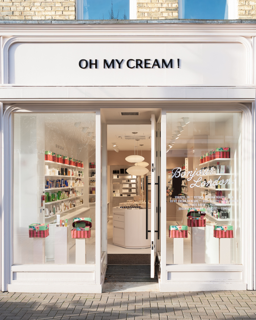 The JJ Club | Glow & Go Hour in partnership with Oh My Cream!