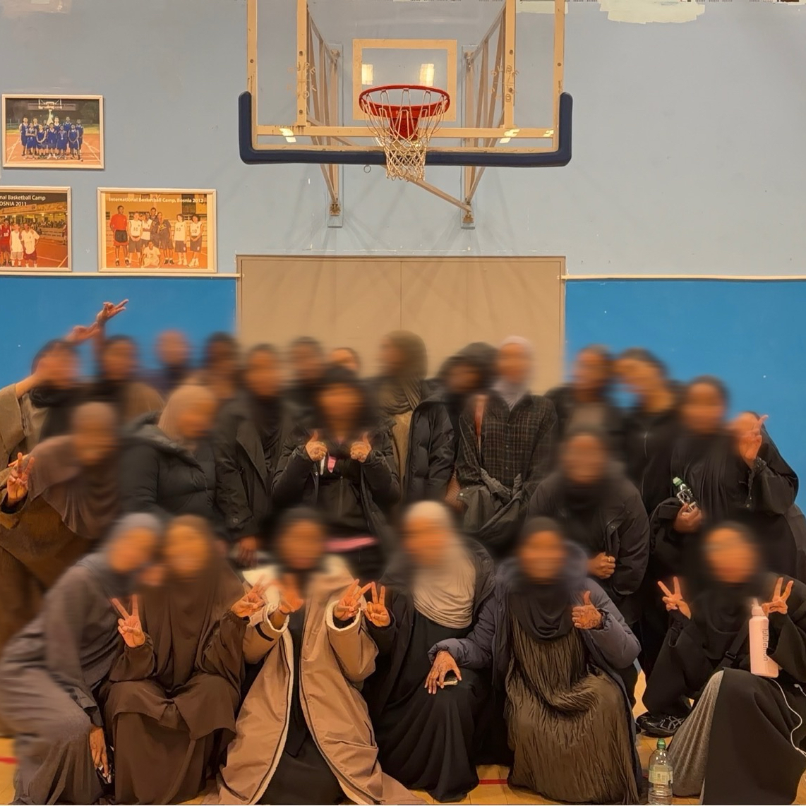 South LDN Women’s Only 🏀