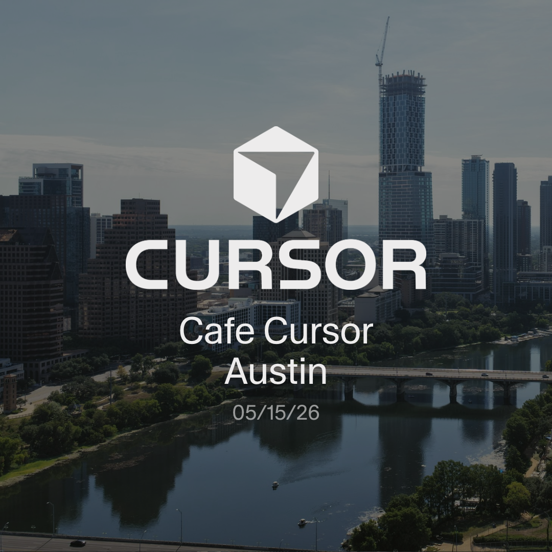 Cafe Cursor Austin
