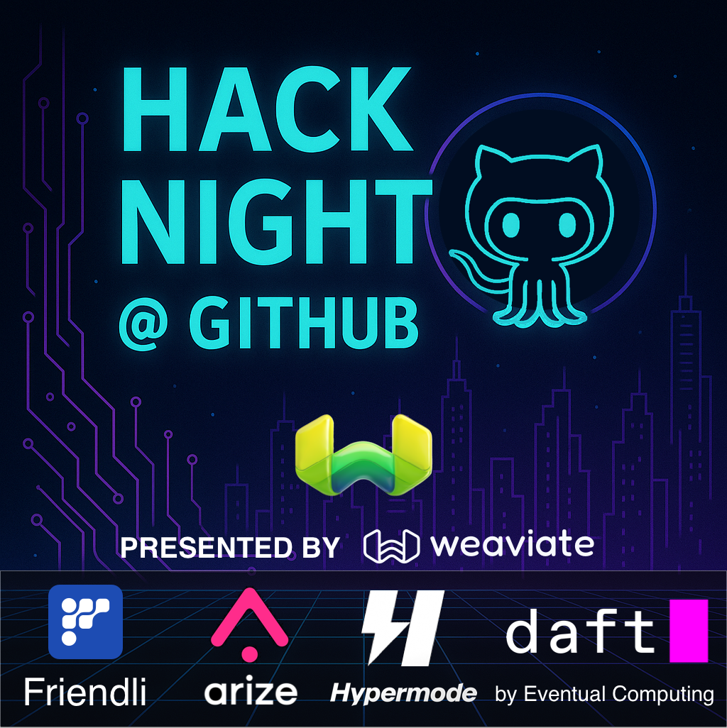 AI Hack Night at GitHub