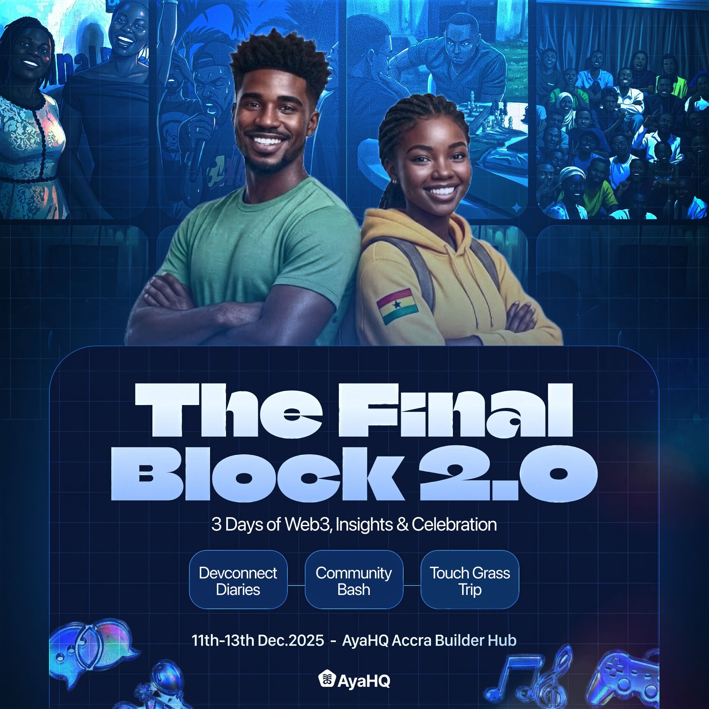 The Final Block 2.0