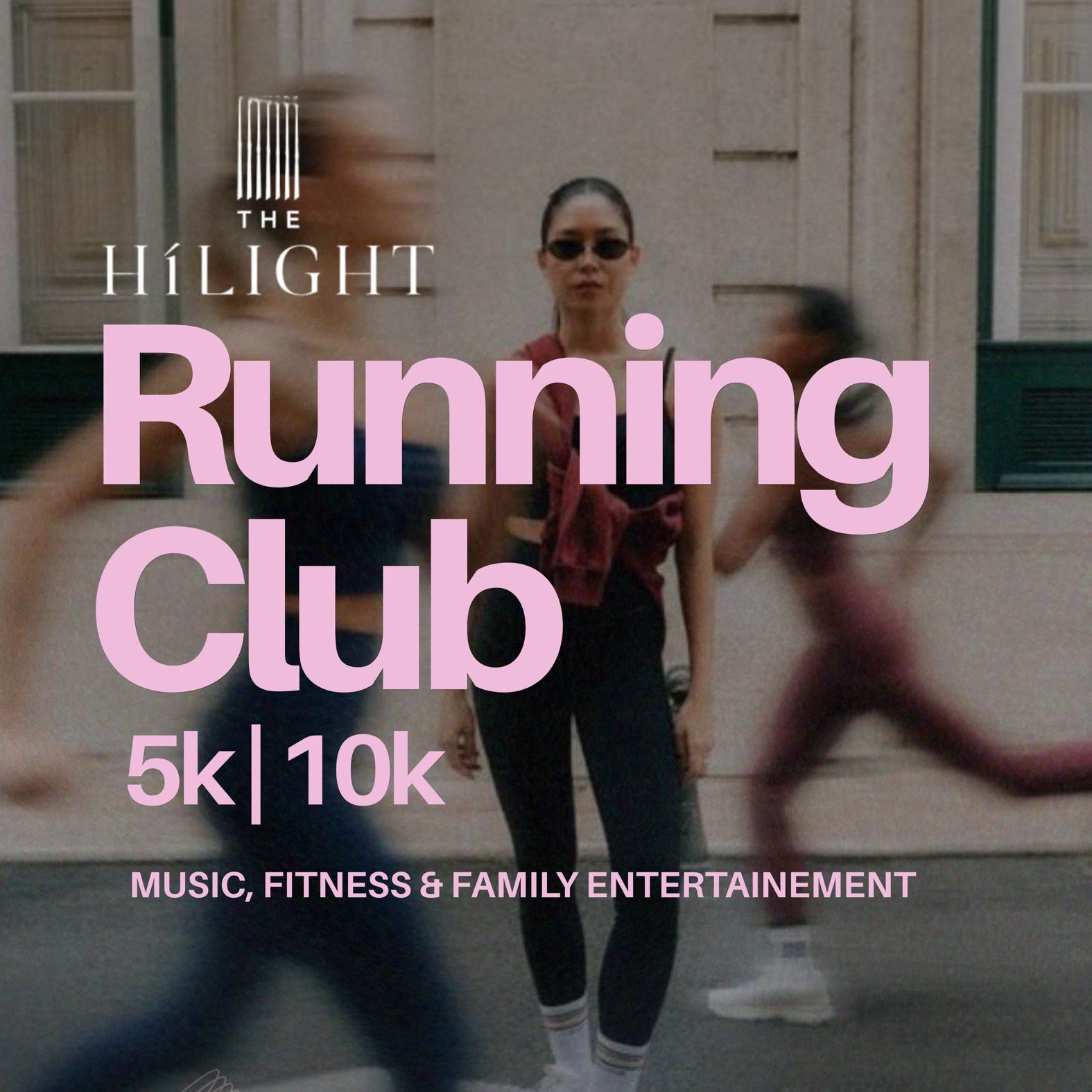 The Running club