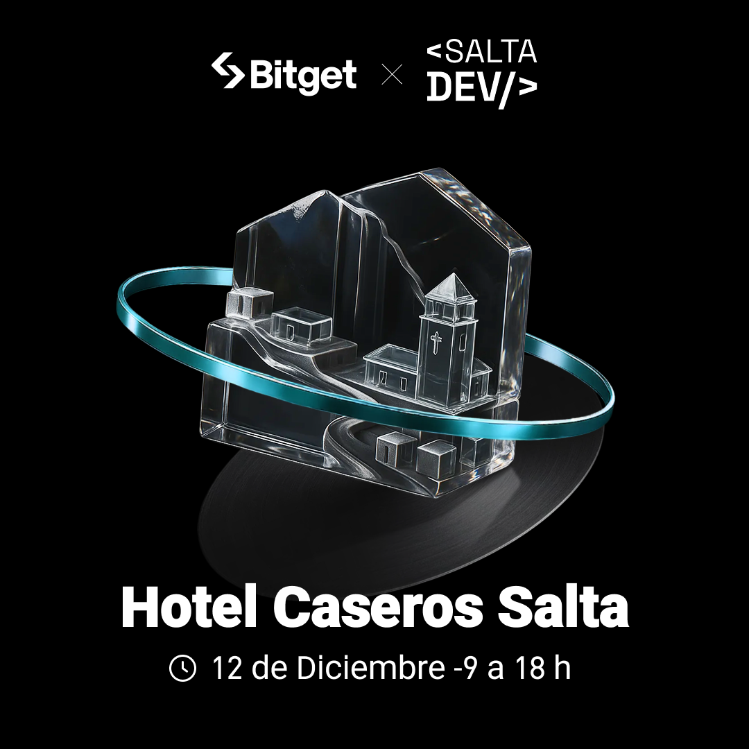 Bitget x SaltaDev