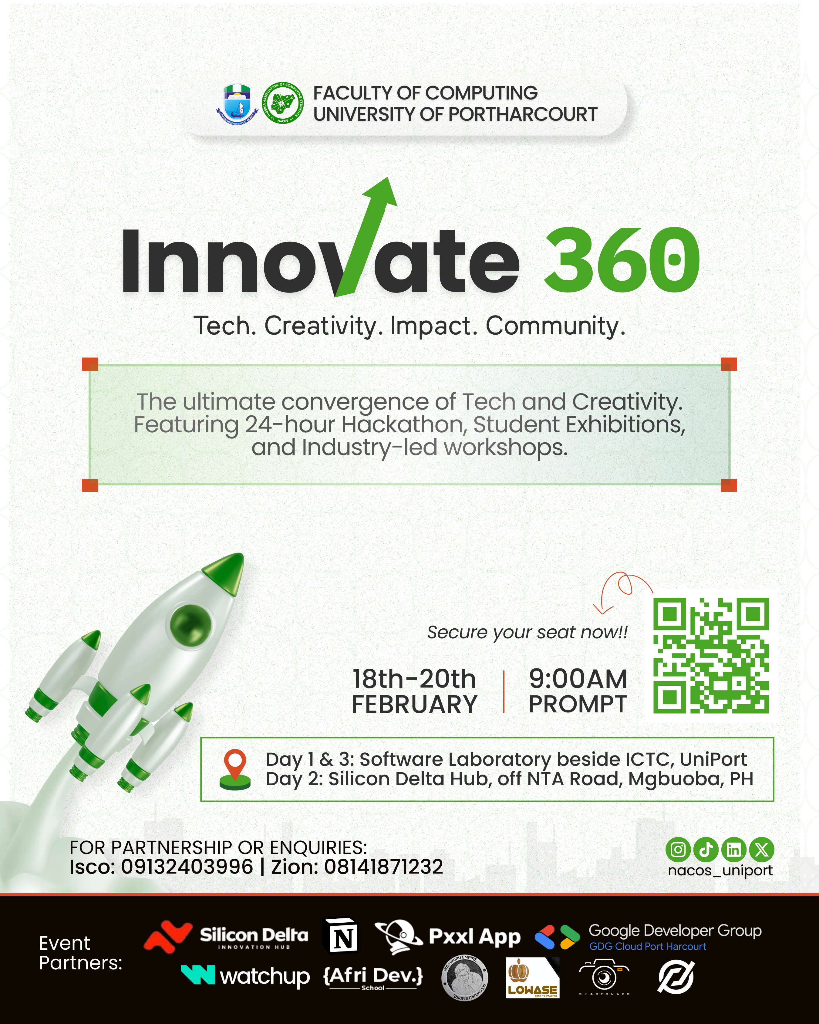 NACOS INNOVATE 360