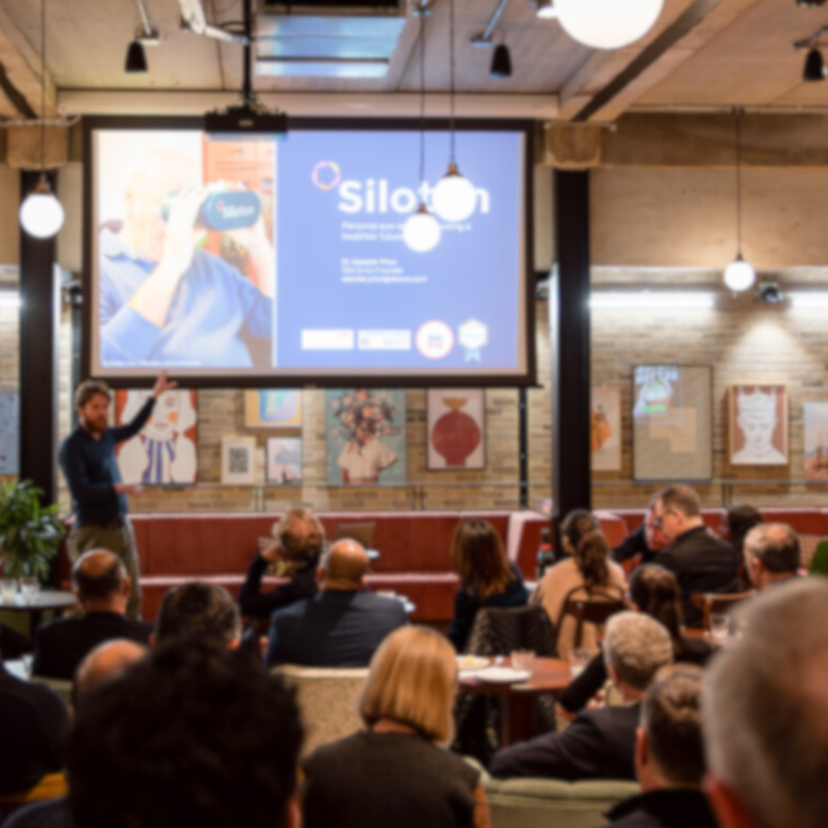 SEA Surrey Pitch Event