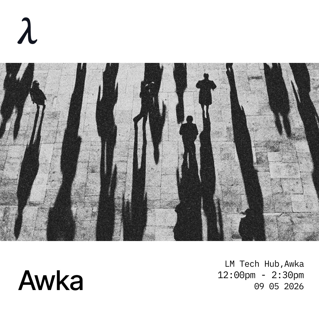 LOGOS CIRCLE: AWKA CITY LAUNCH