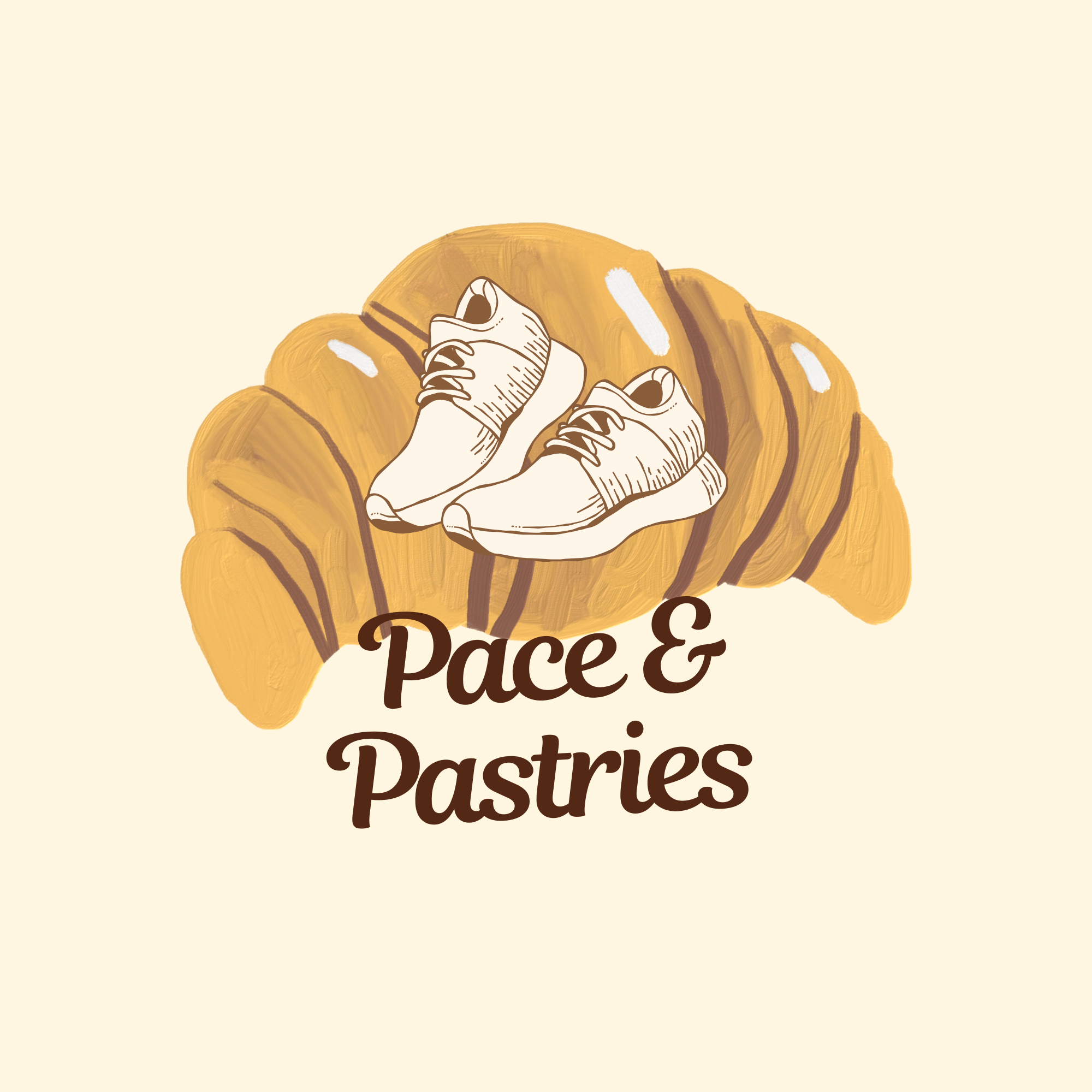 Pace & Pastries | Run 2 - Marley's Miles 🥐