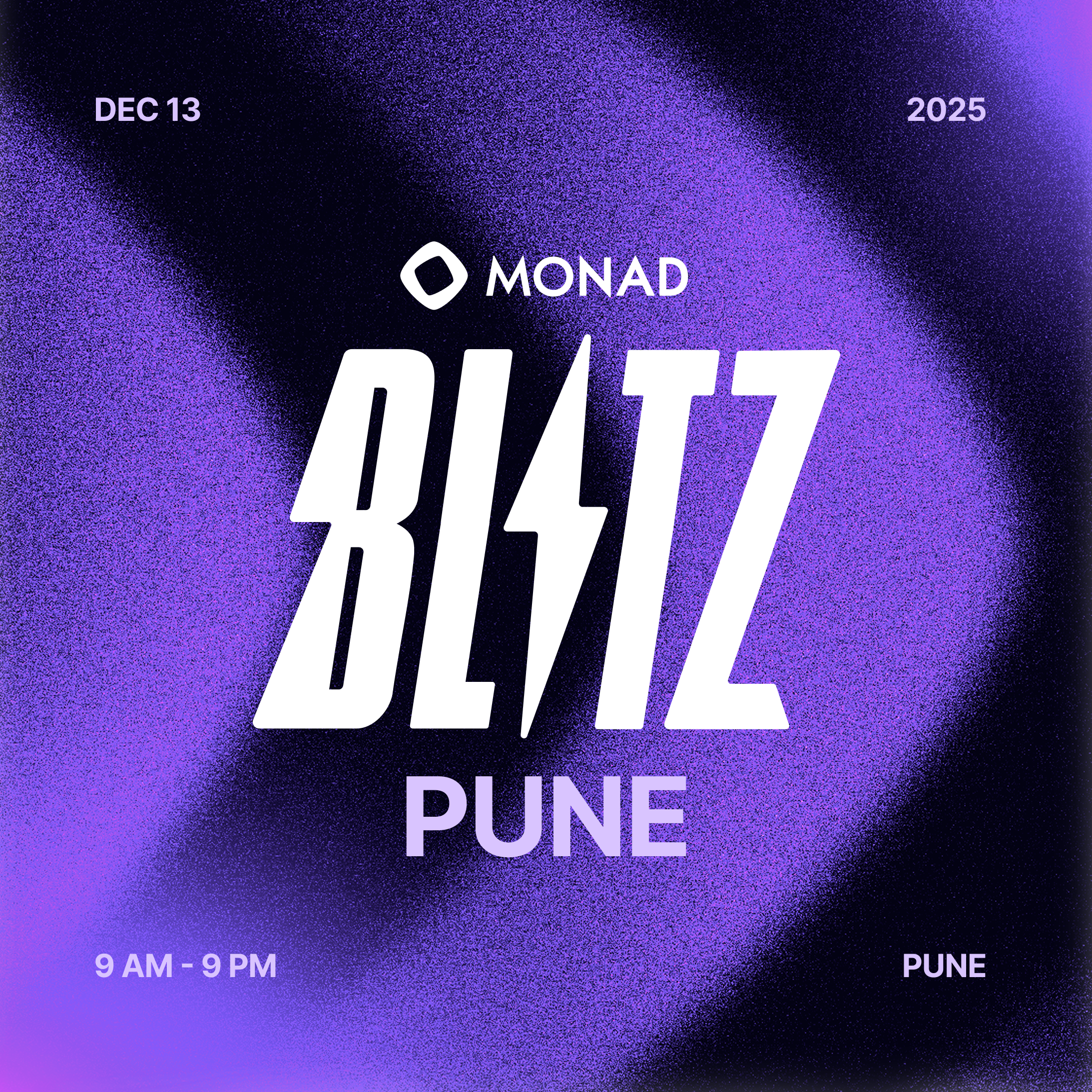 Monad Blitz Pune