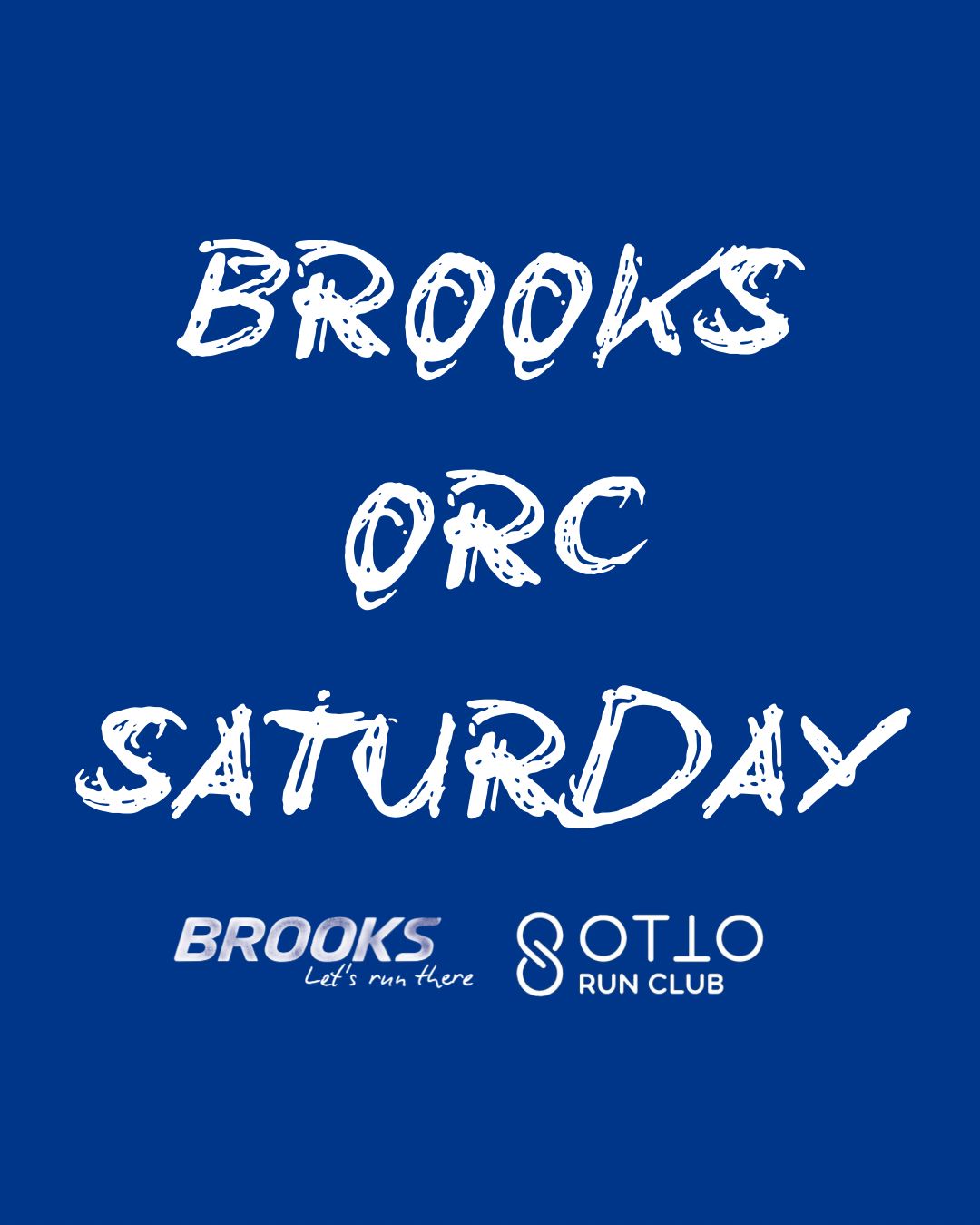 BROOKS ORC SATURDAY - BALABAN HYBRID TRAINING | OPENING PARTY